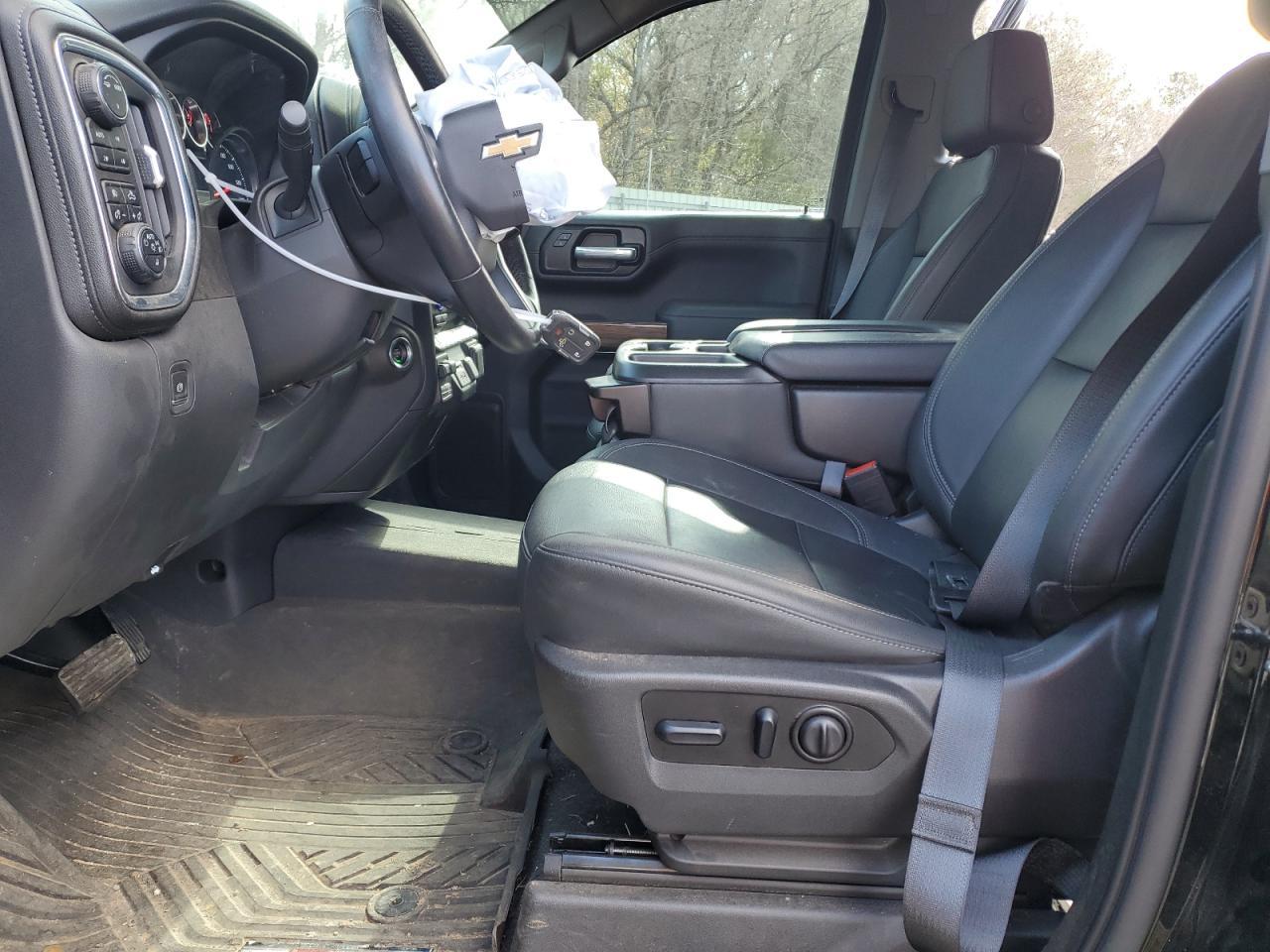 2021 CHEVROLET SILVERADO - Image 7