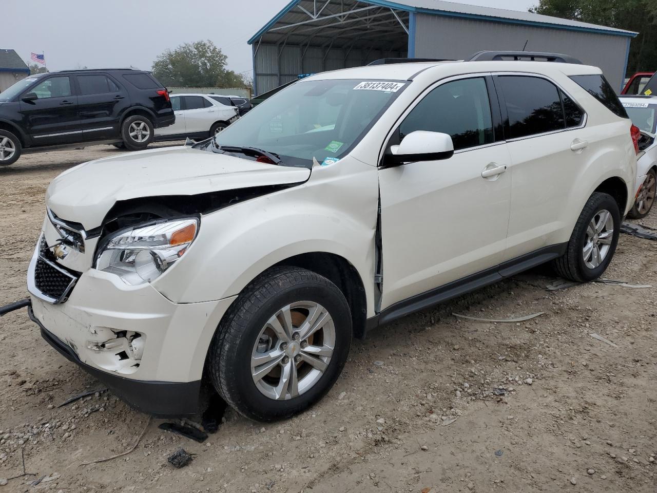 2014 CHEVROLET EQUINOX LT
