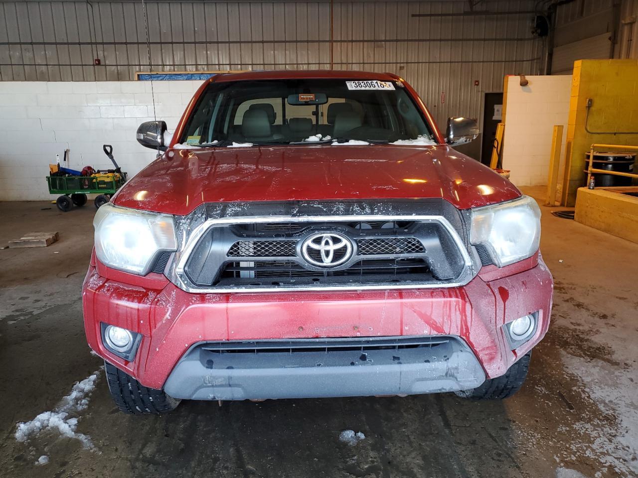 2014 TOYOTA TACOMA DOU - Фото 5