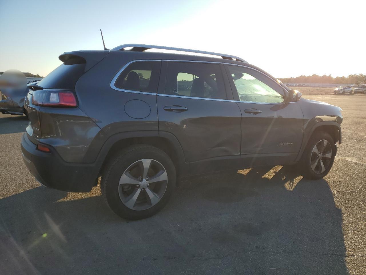 2019 JEEP CHEROKEE L - Фото 3
