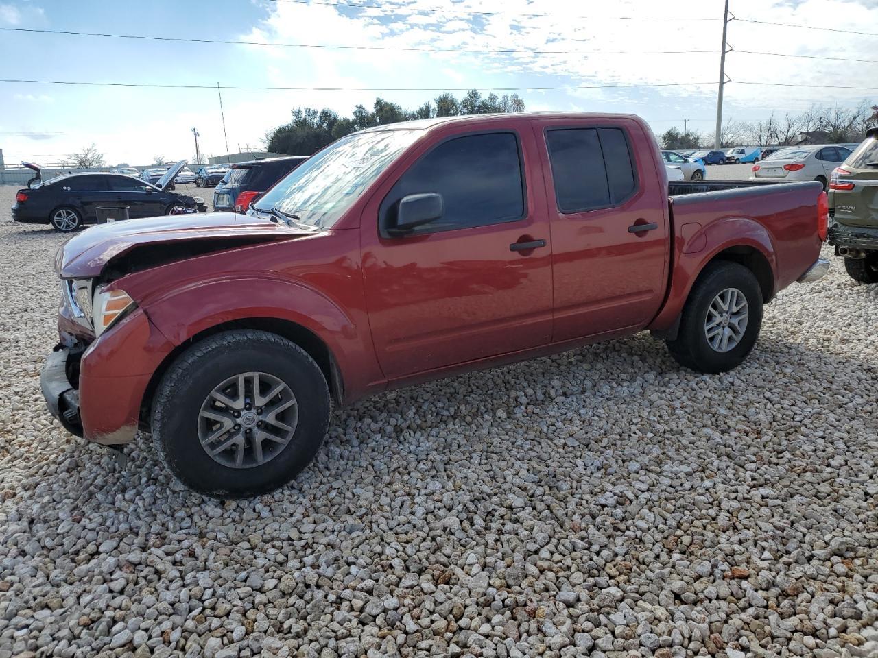 2019 NISSAN FRONTIER S
