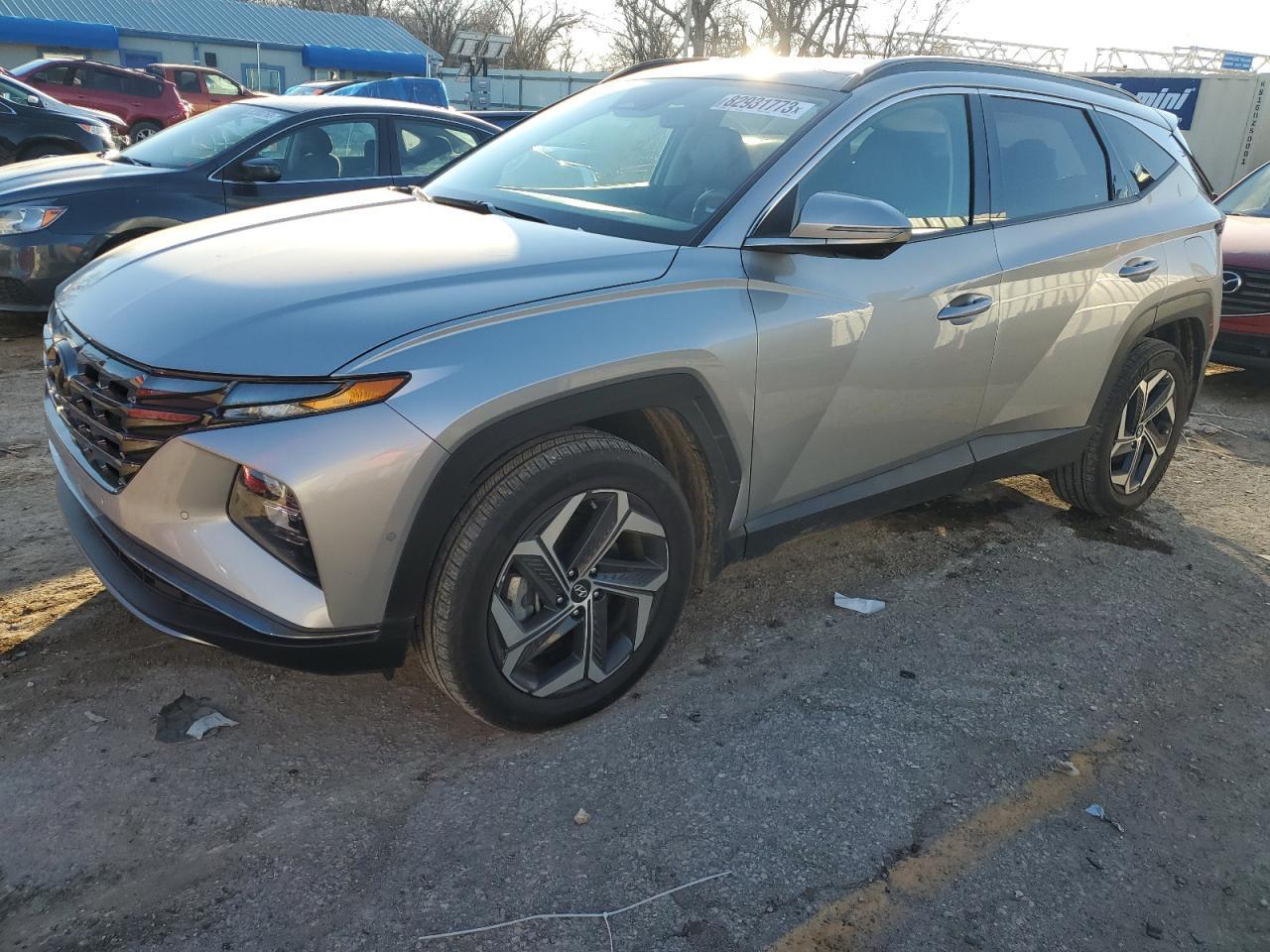 2023 HYUNDAI TUCSON LIM