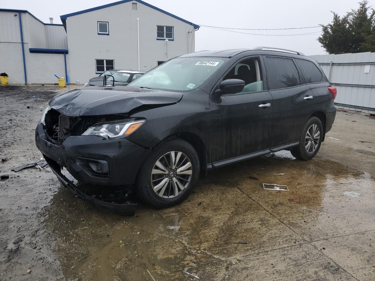 2019 NISSAN PATHFINDER