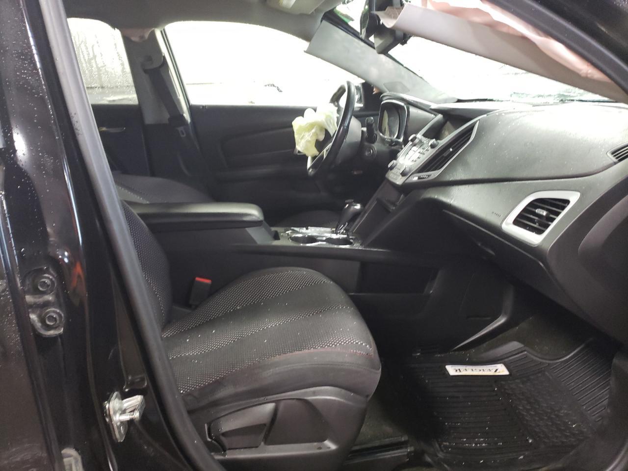 2016 GMC TERRAIN SL - Image 5