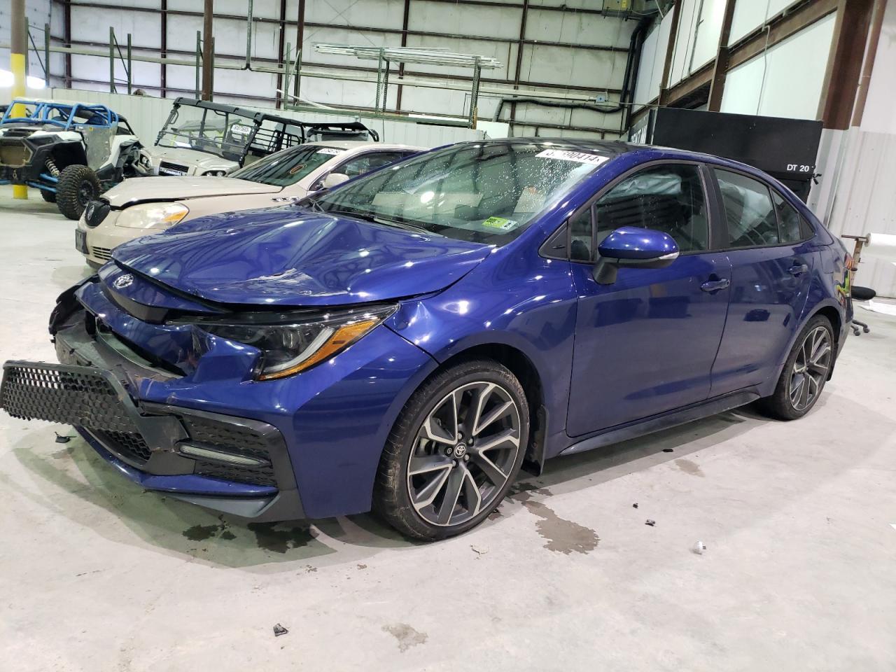 2022 TOYOTA COROLLA SE