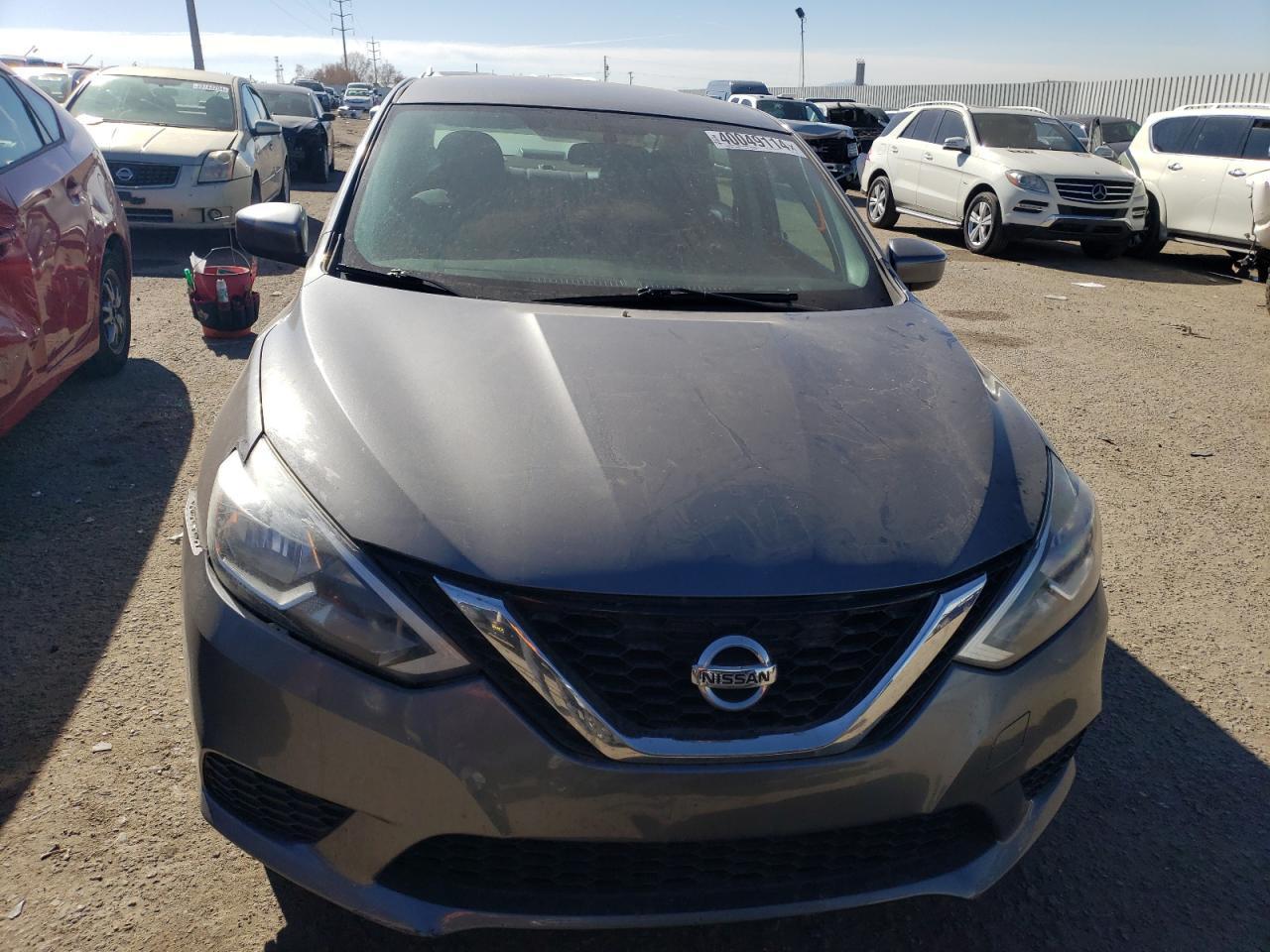 2017 NISSAN SENTRA S - Image 5