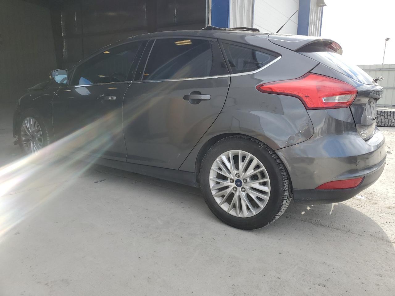 2017 FORD FOCUS TITA - Фото 2