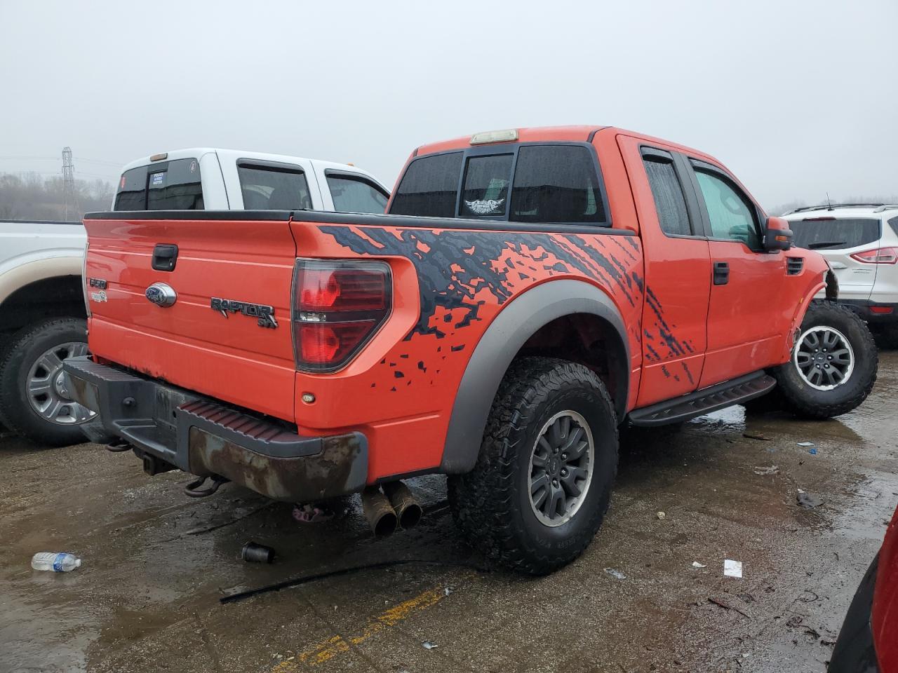 2010 FORD F150 - Image 3