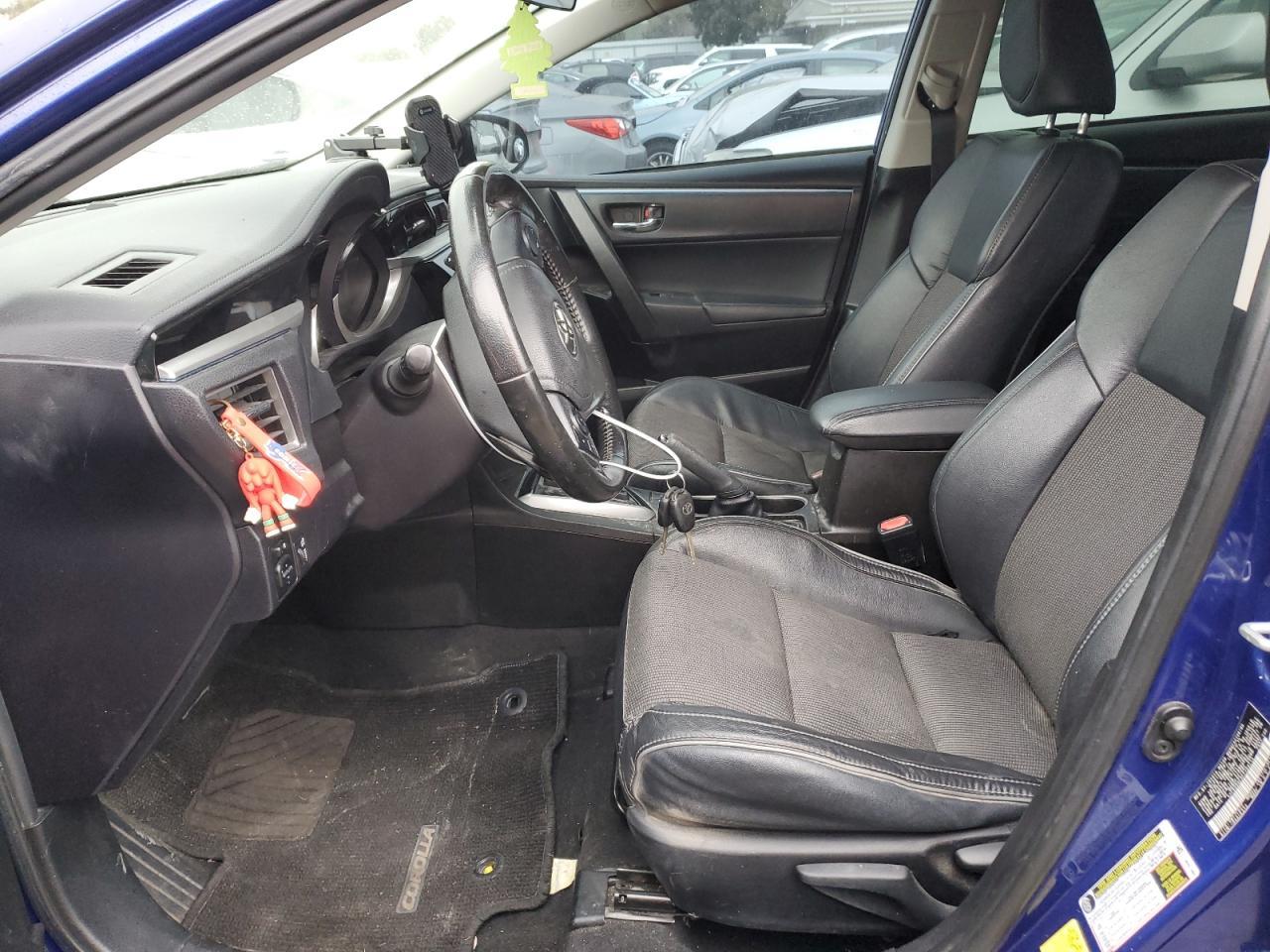 2015 TOYOTA COROLLA L - Фото 7
