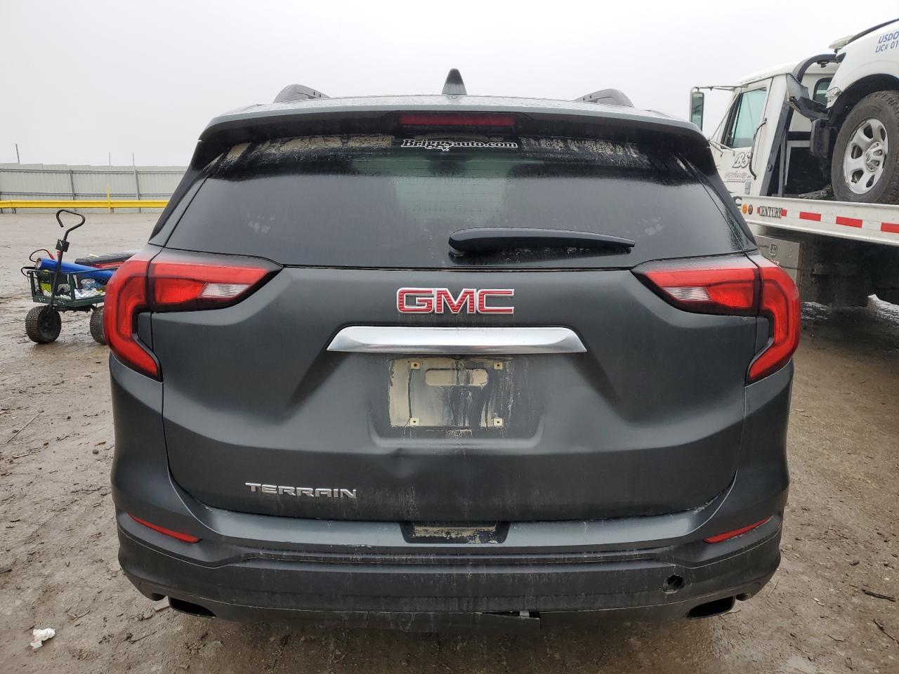 2018 GMC TERRAIN SL - Image 6