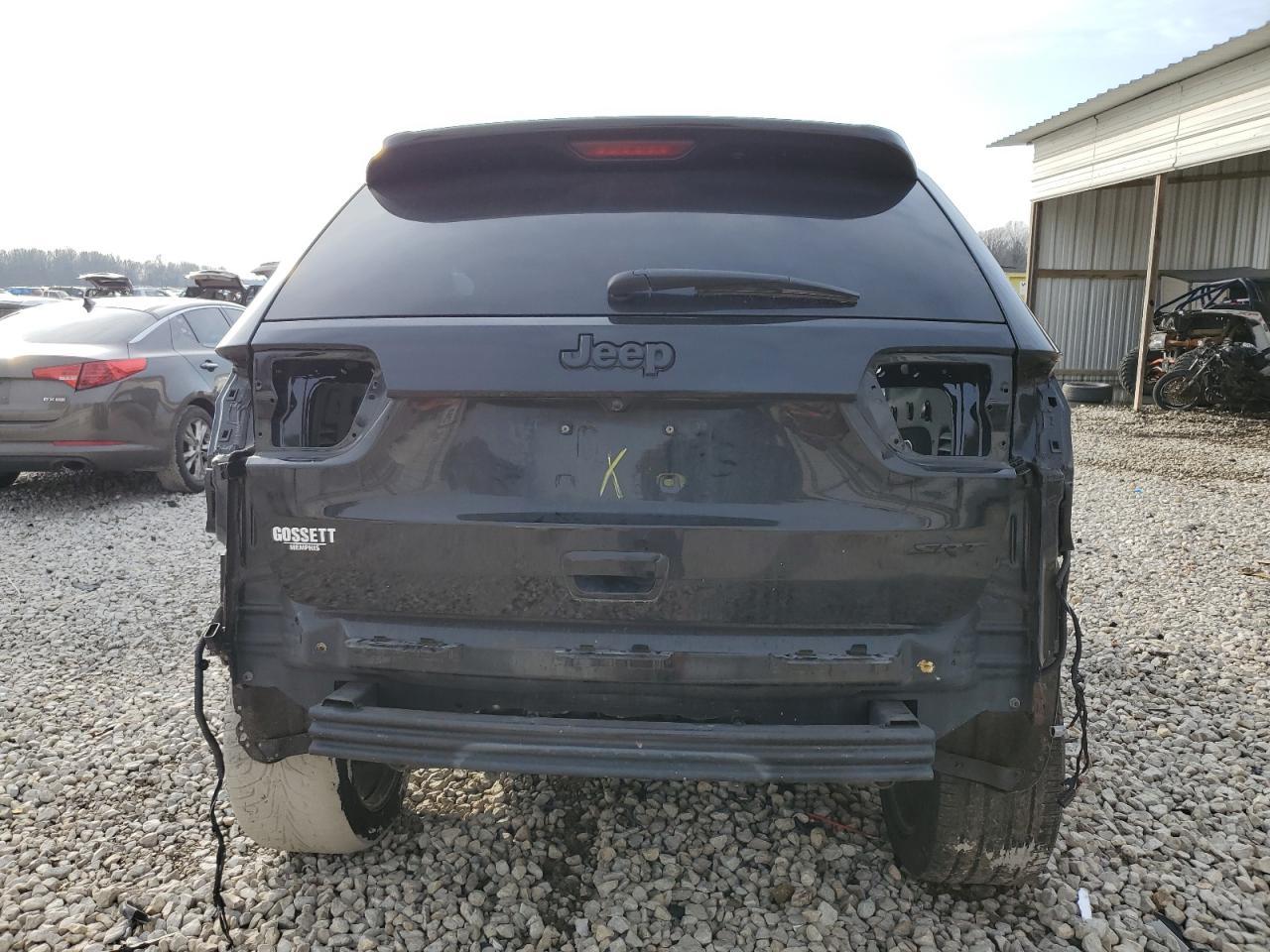 2020 JEEP GRAND CHER - Image 6