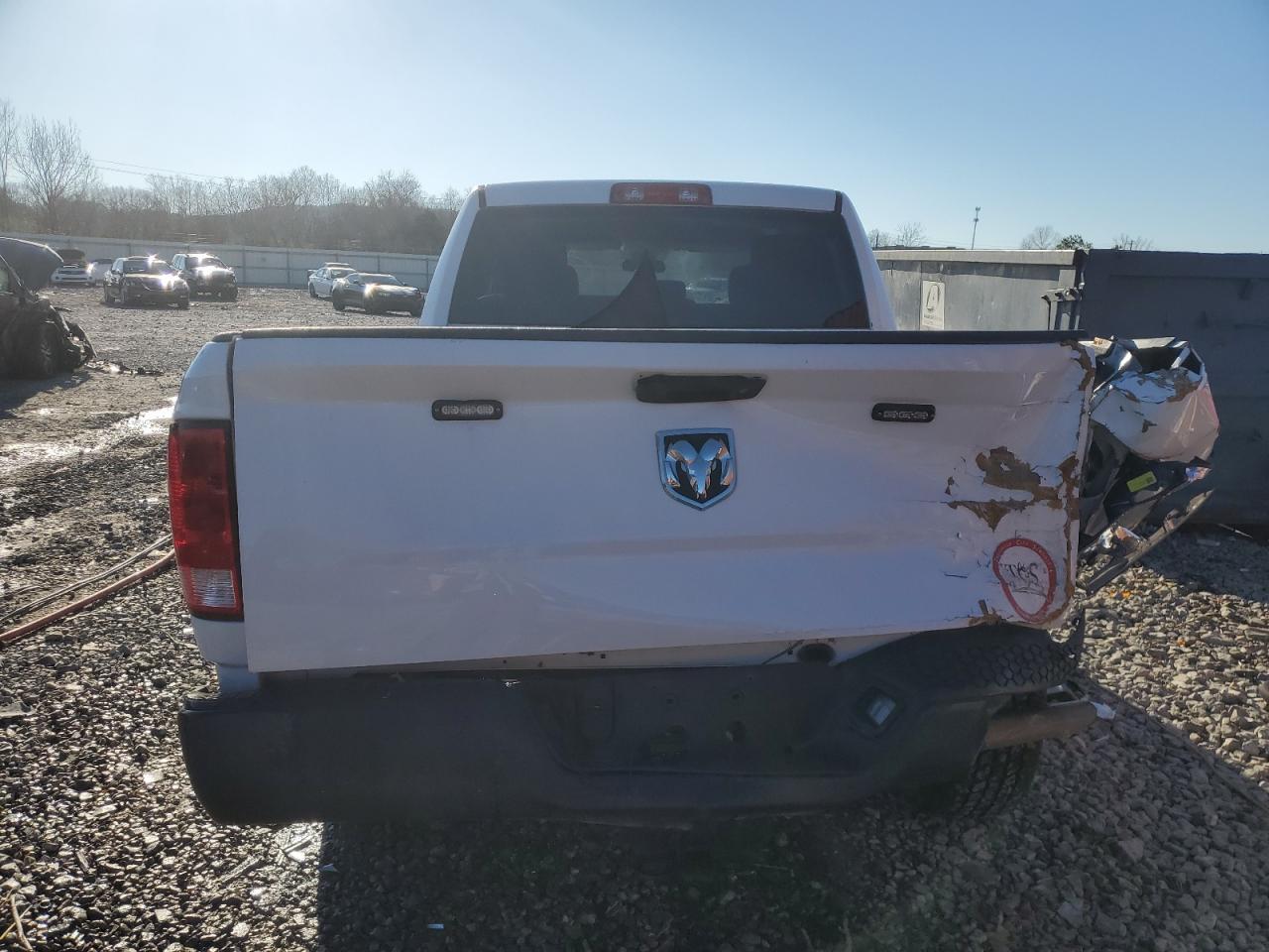 2017 RAM 1500 ST - Image 6
