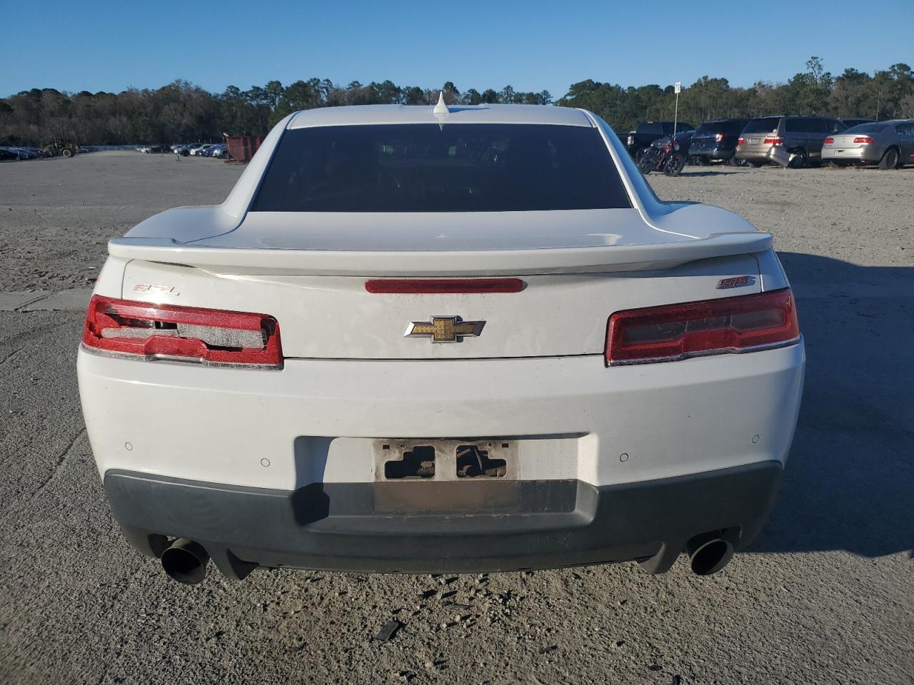 2014 CHEVROLET CAMARO SS - Image 6