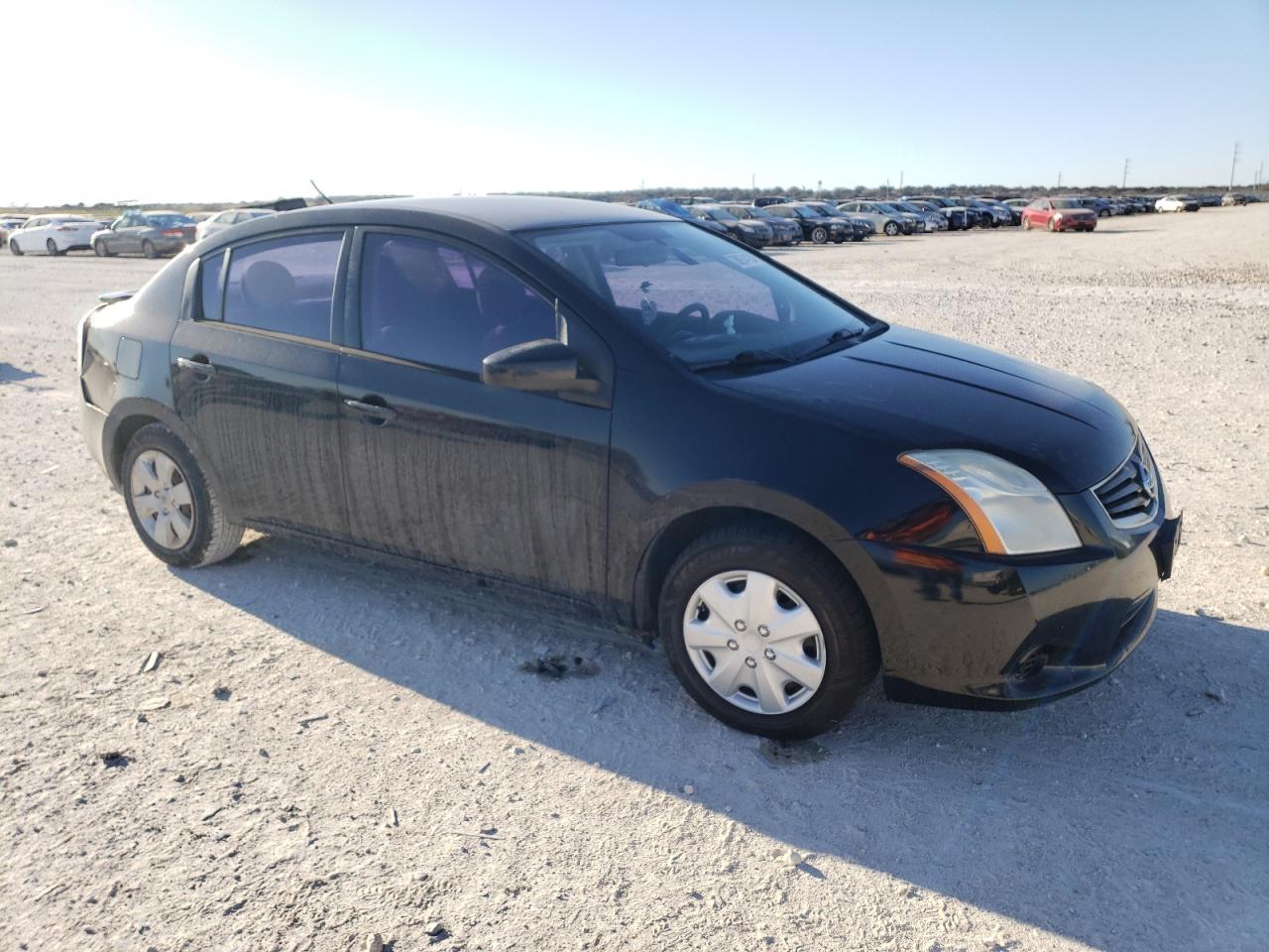 2012 NISSAN SENTRA 2.0 - Фото 4