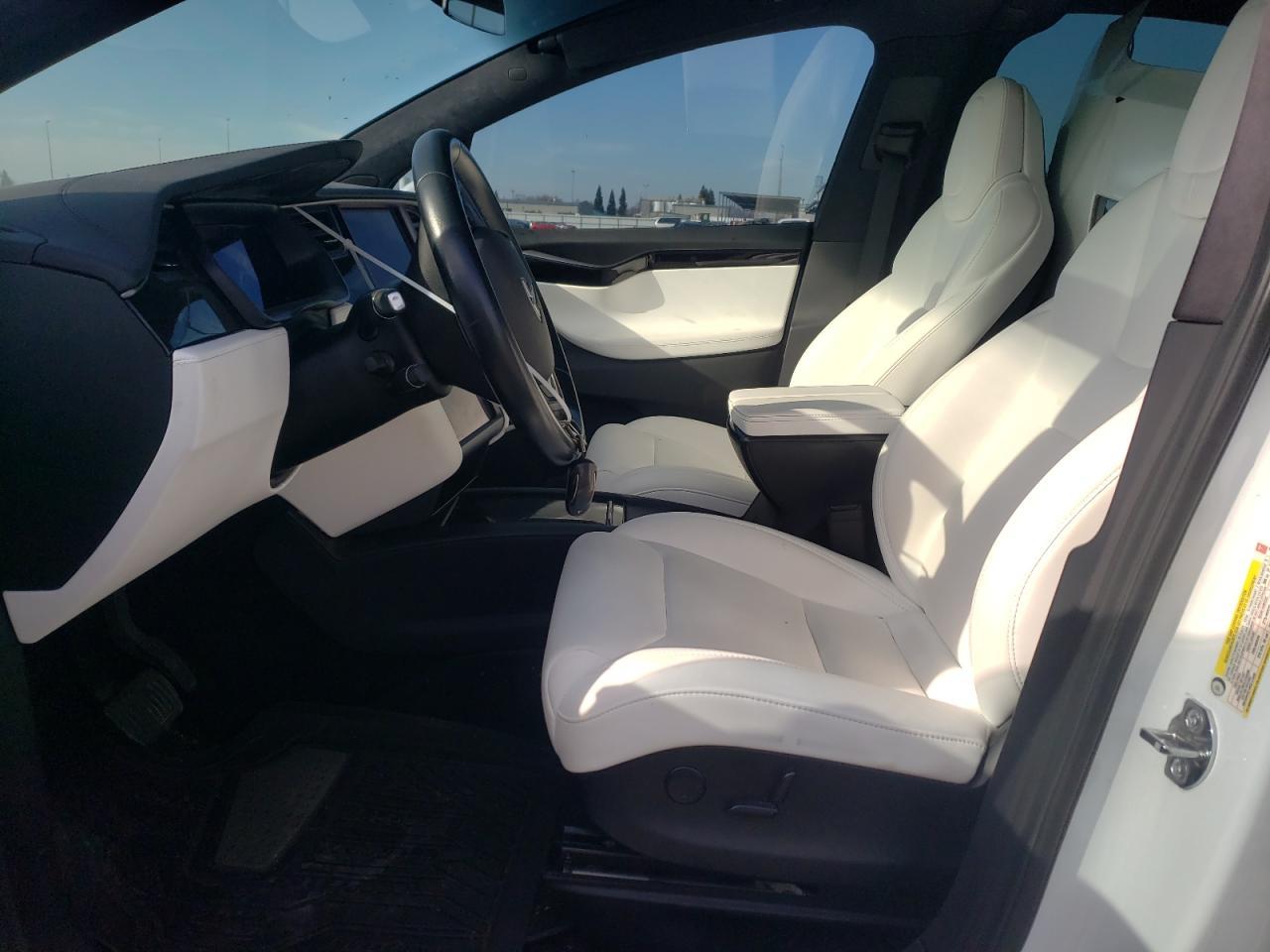 2018 TESLA MODEL X - Фото 7