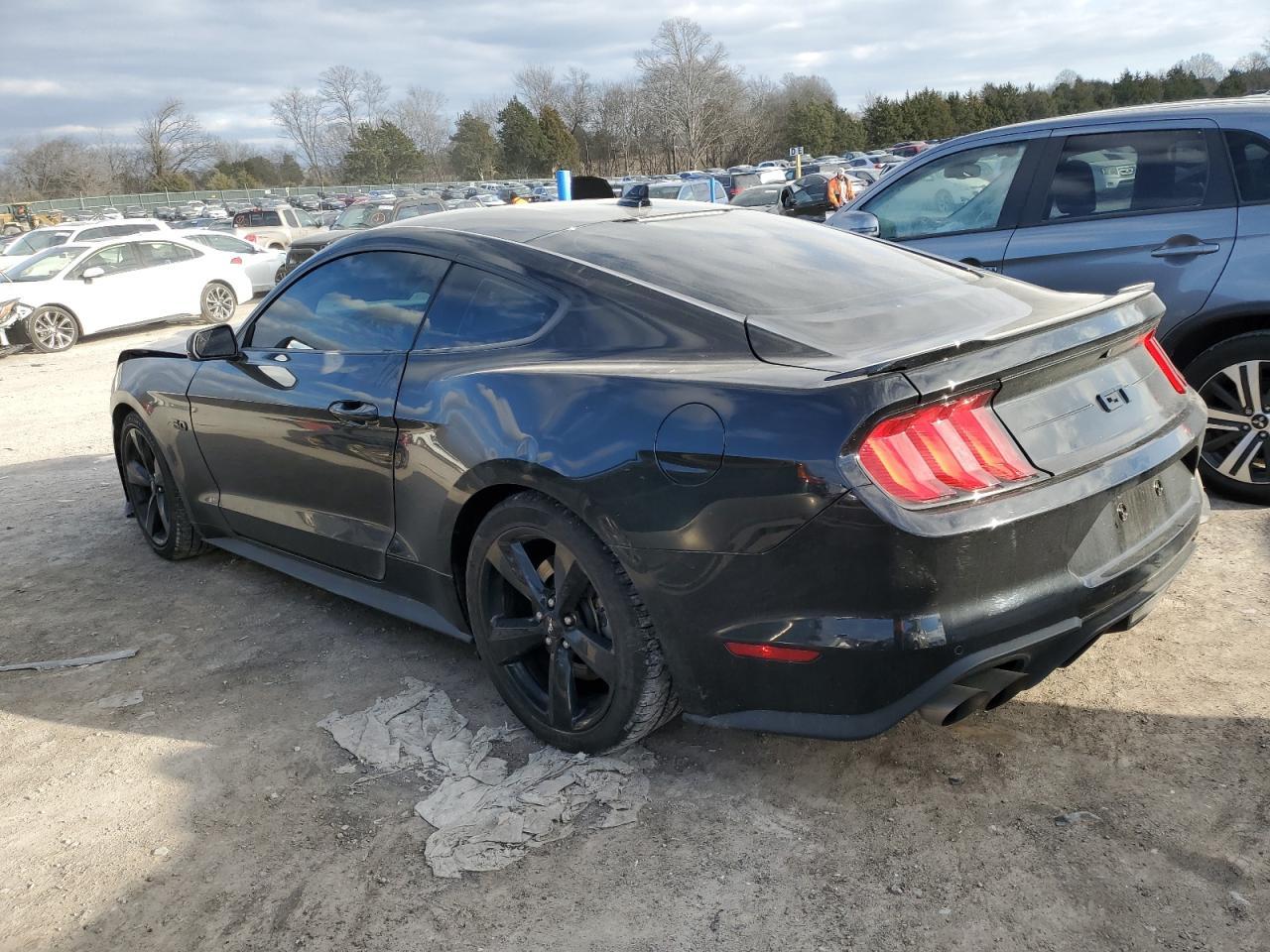 2021 FORD MUSTANG GT - Image 2
