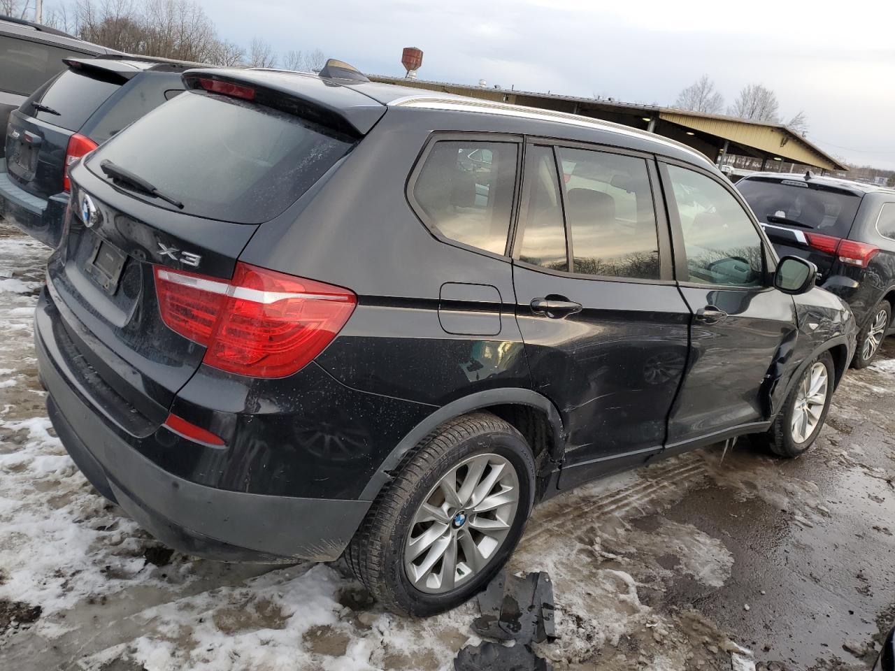 2014 BMW X3 XDRIVE2 - Image 3
