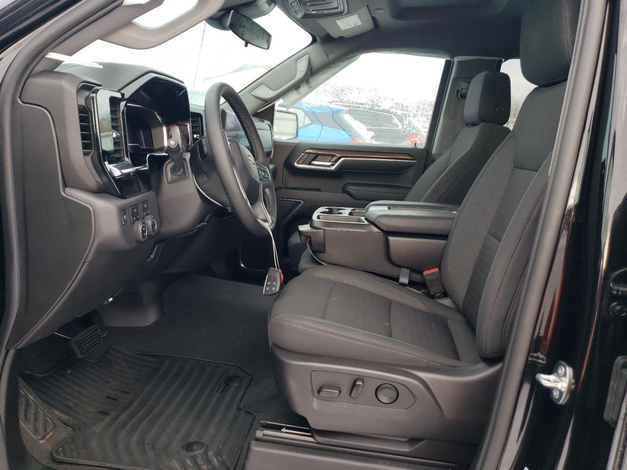 2023 CHEVROLET SILVERADO - Image 7