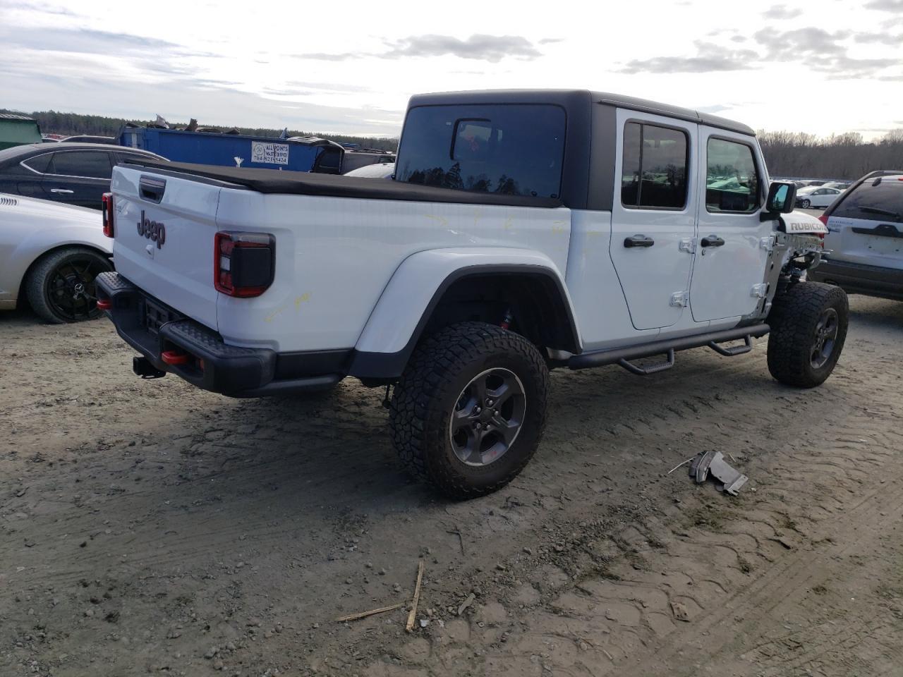2020 JEEP GLADIATOR - Image 3