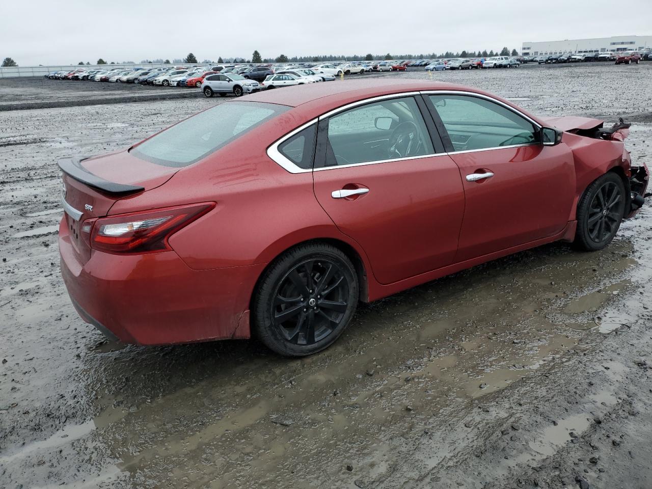 2017 NISSAN ALTIMA 2.5 - Image 3