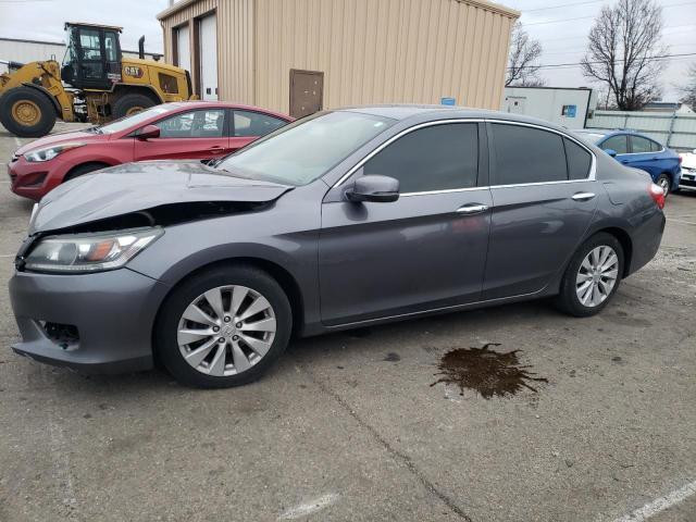 2015 Honda Accord Exl