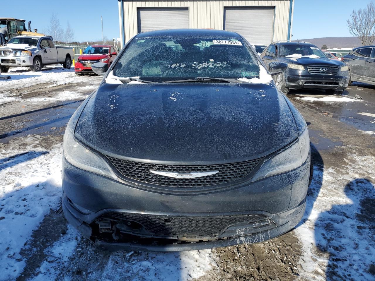 2015 CHRYSLER 200 S - Фото 5