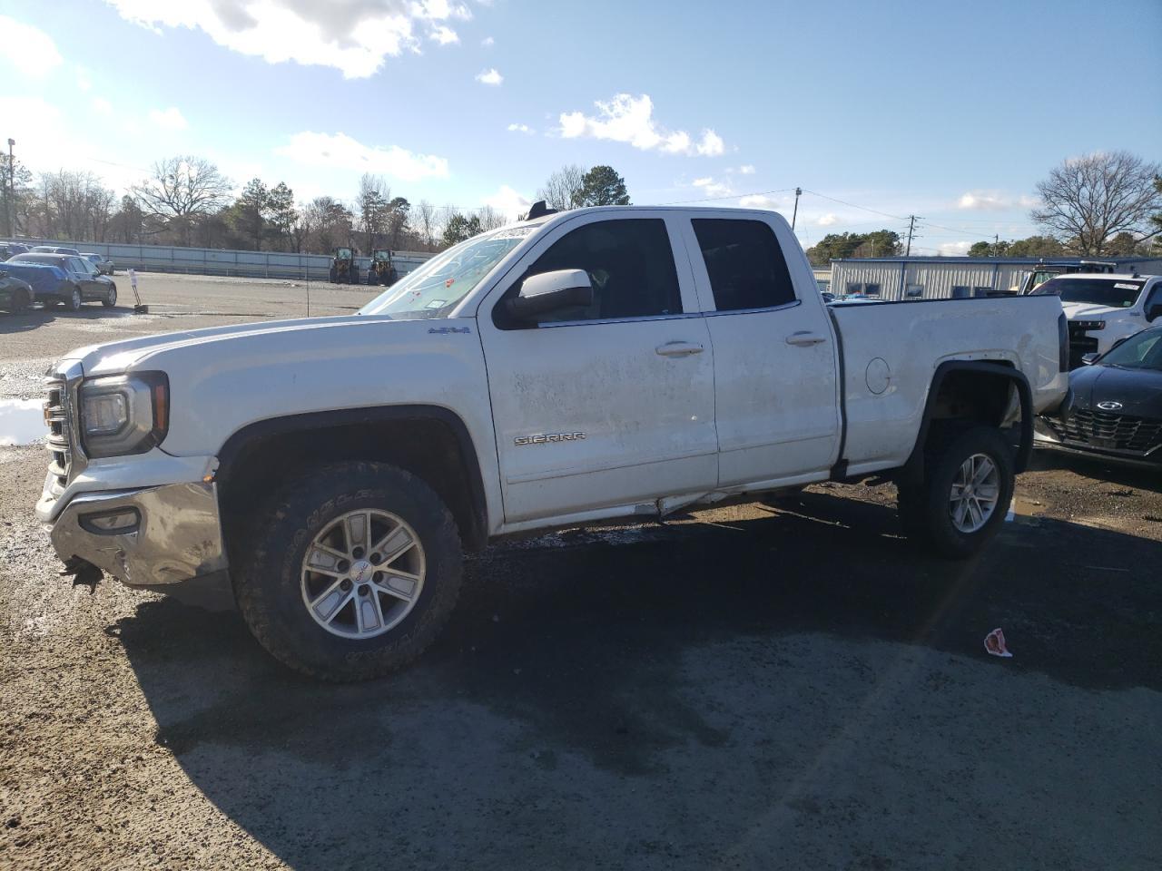 2017 GMC SIERRA K15