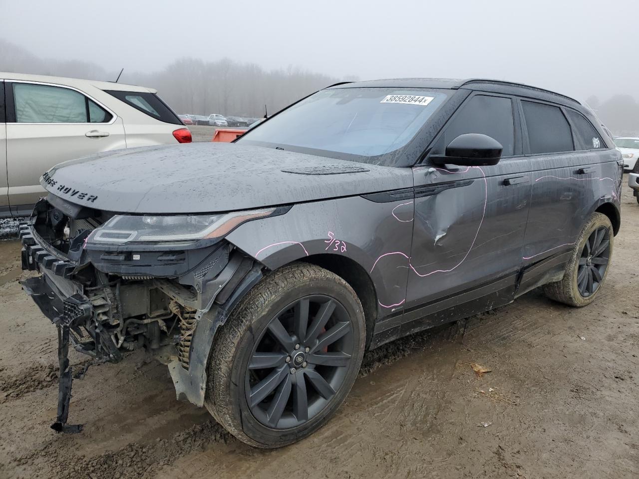 2018 LAND ROVER RANGE ROVE
