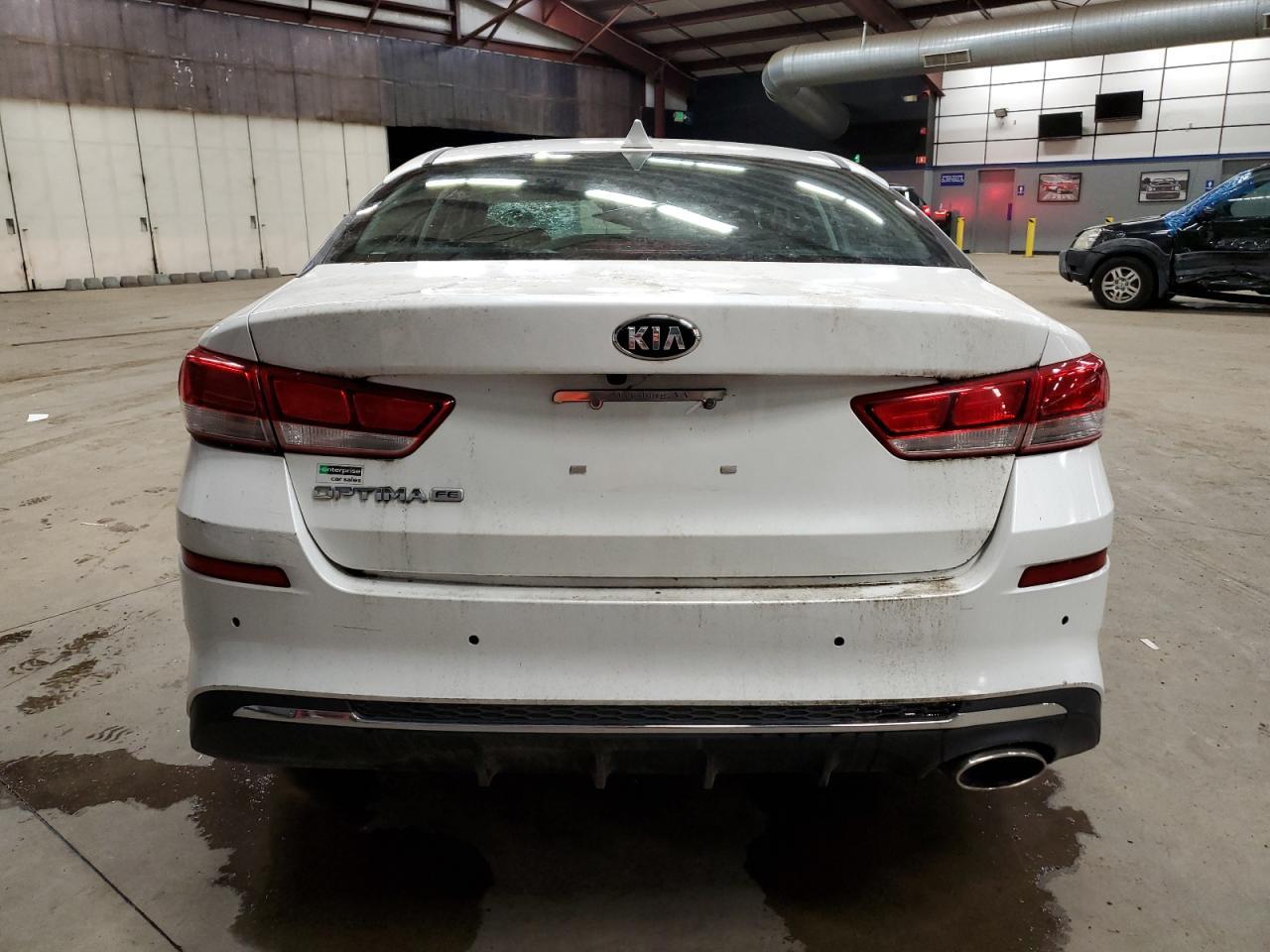 2020 KIA OPTIMA LX - Фото 6