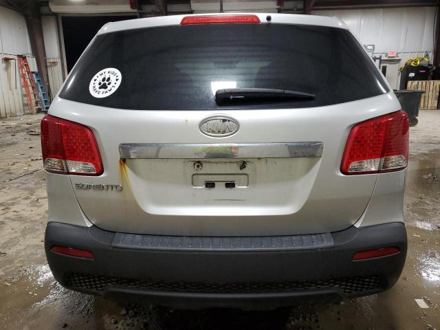 2012 Kia Sorento Base - Фото 6