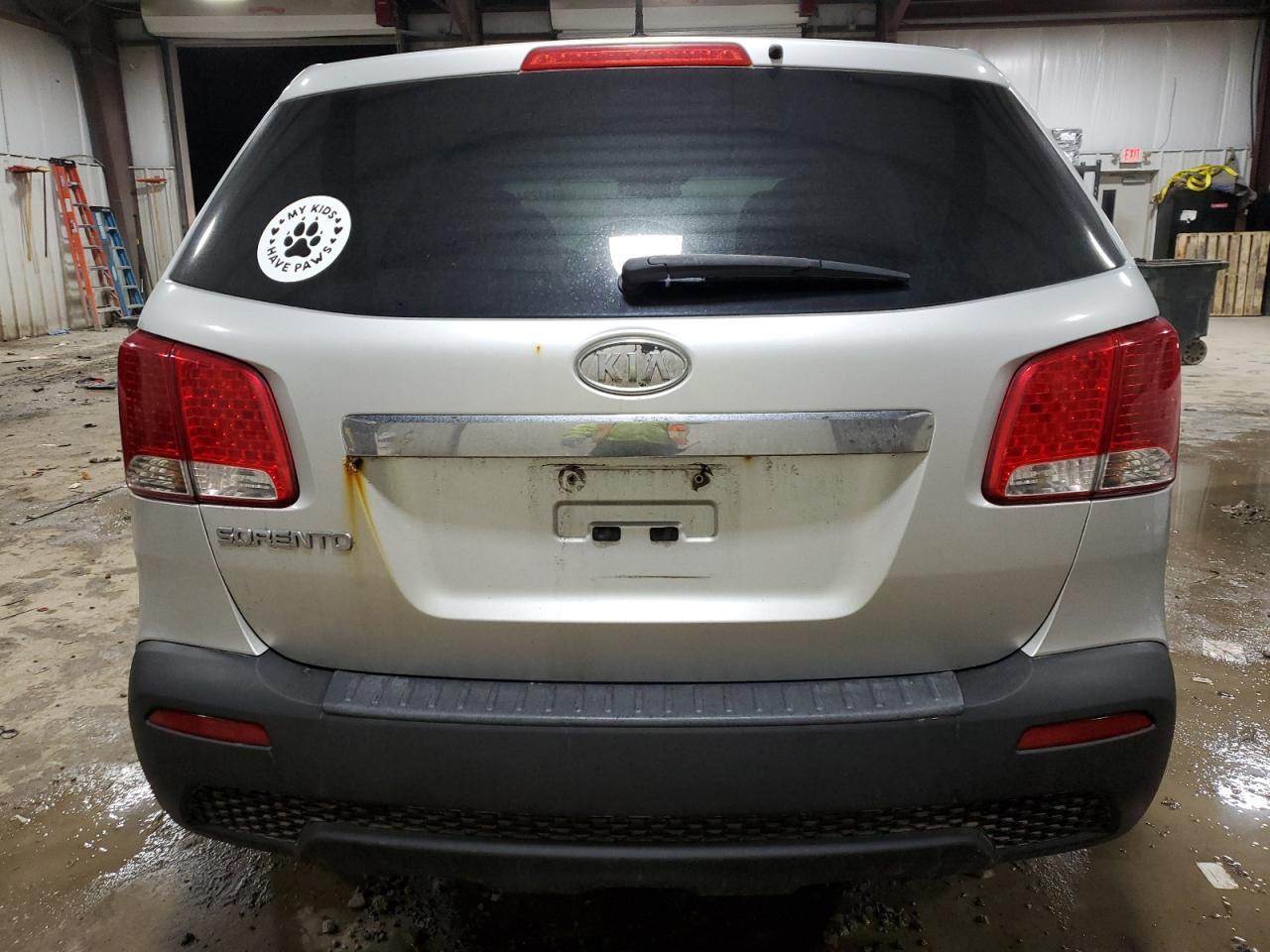 2012 KIA SORENTO BA - Фото 6