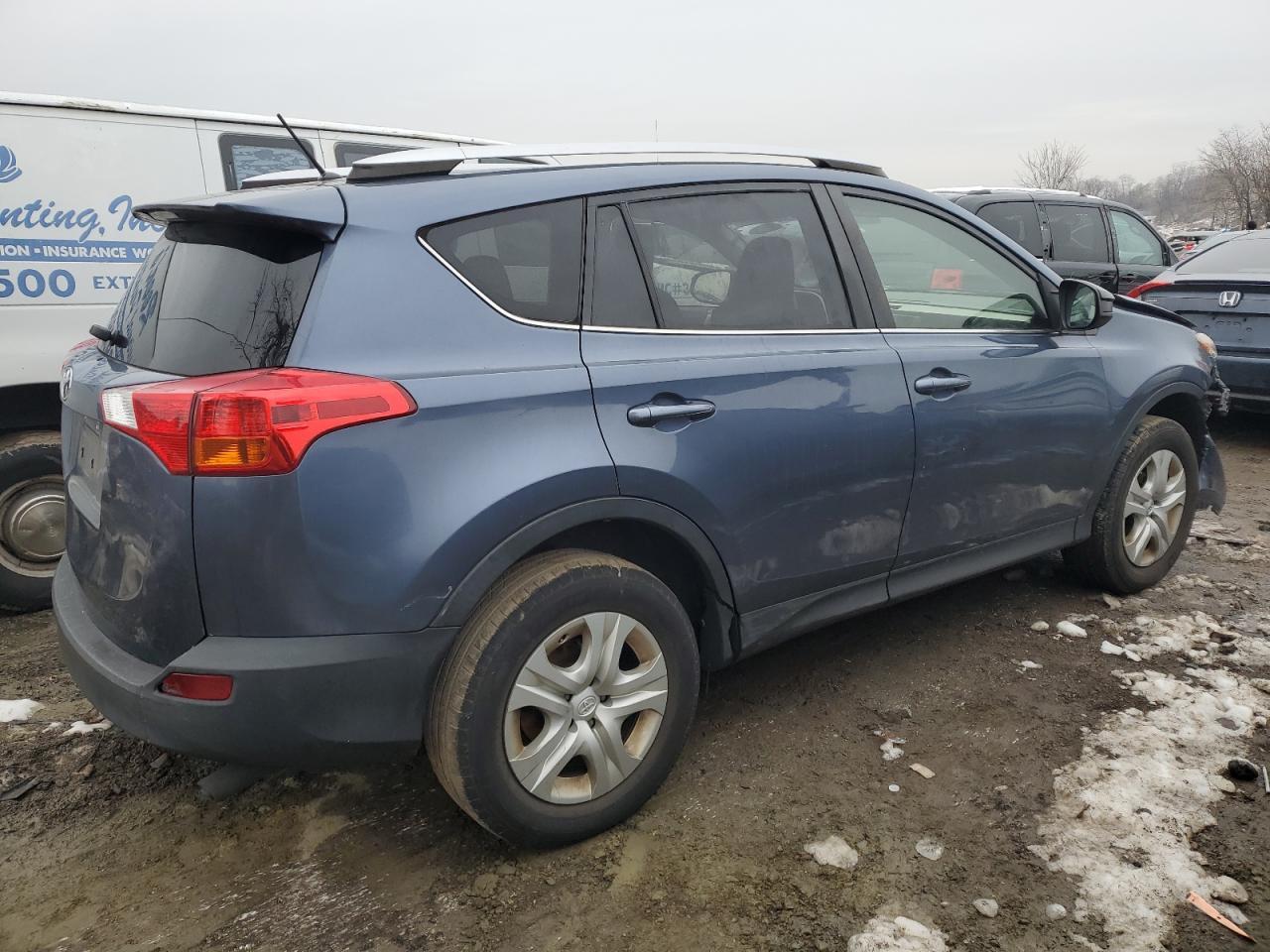 2014 TOYOTA RAV4 LE - Image 3