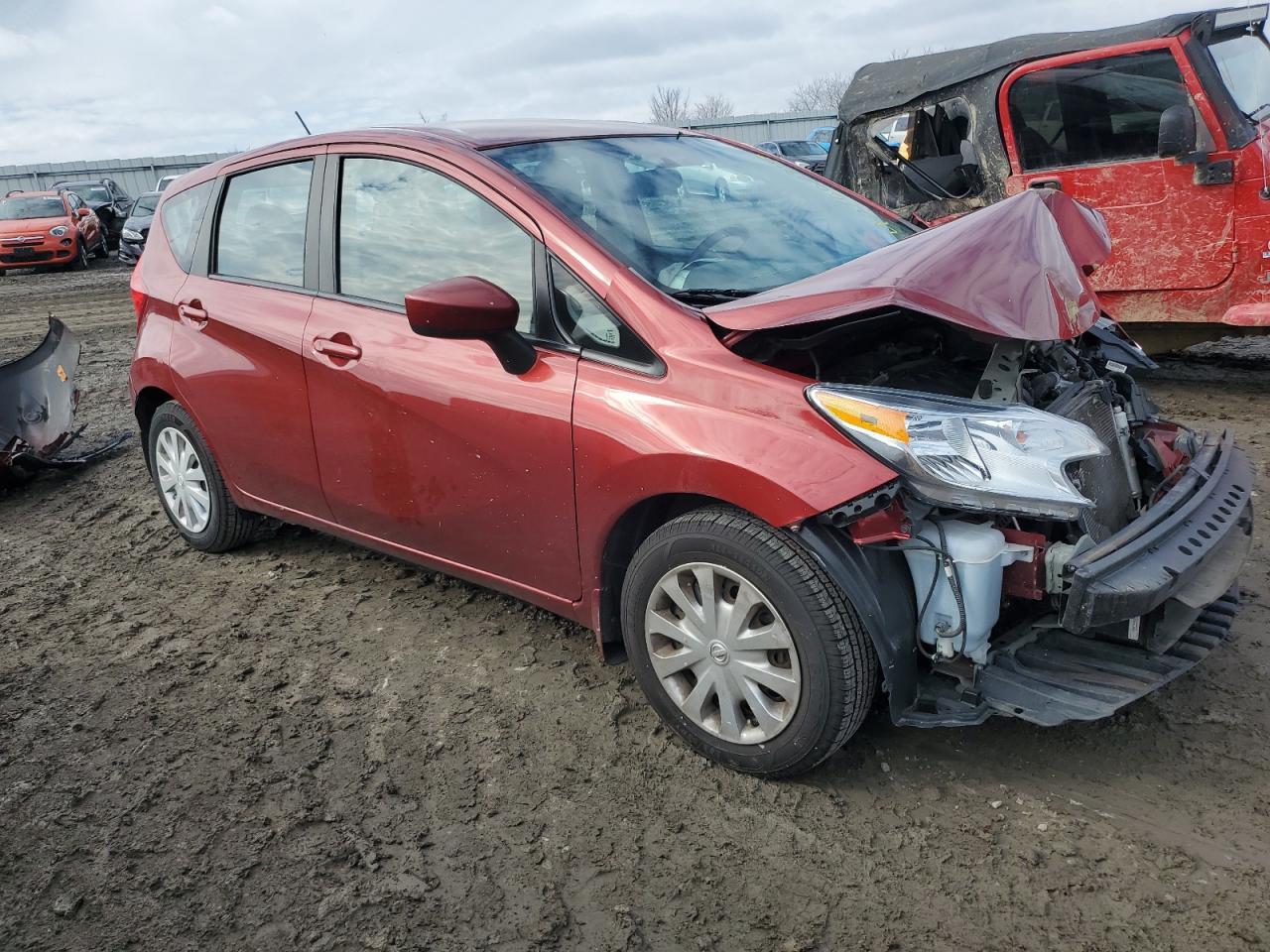 2016 NISSAN VERSA NOTE - Фото 4