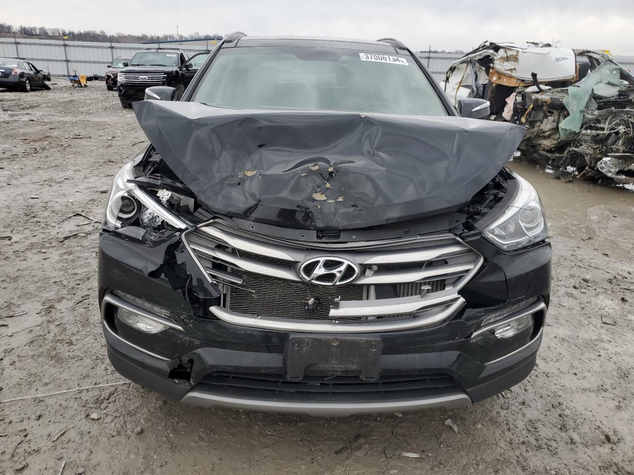 2017 HYUNDAI SANTA FE S - Image 5