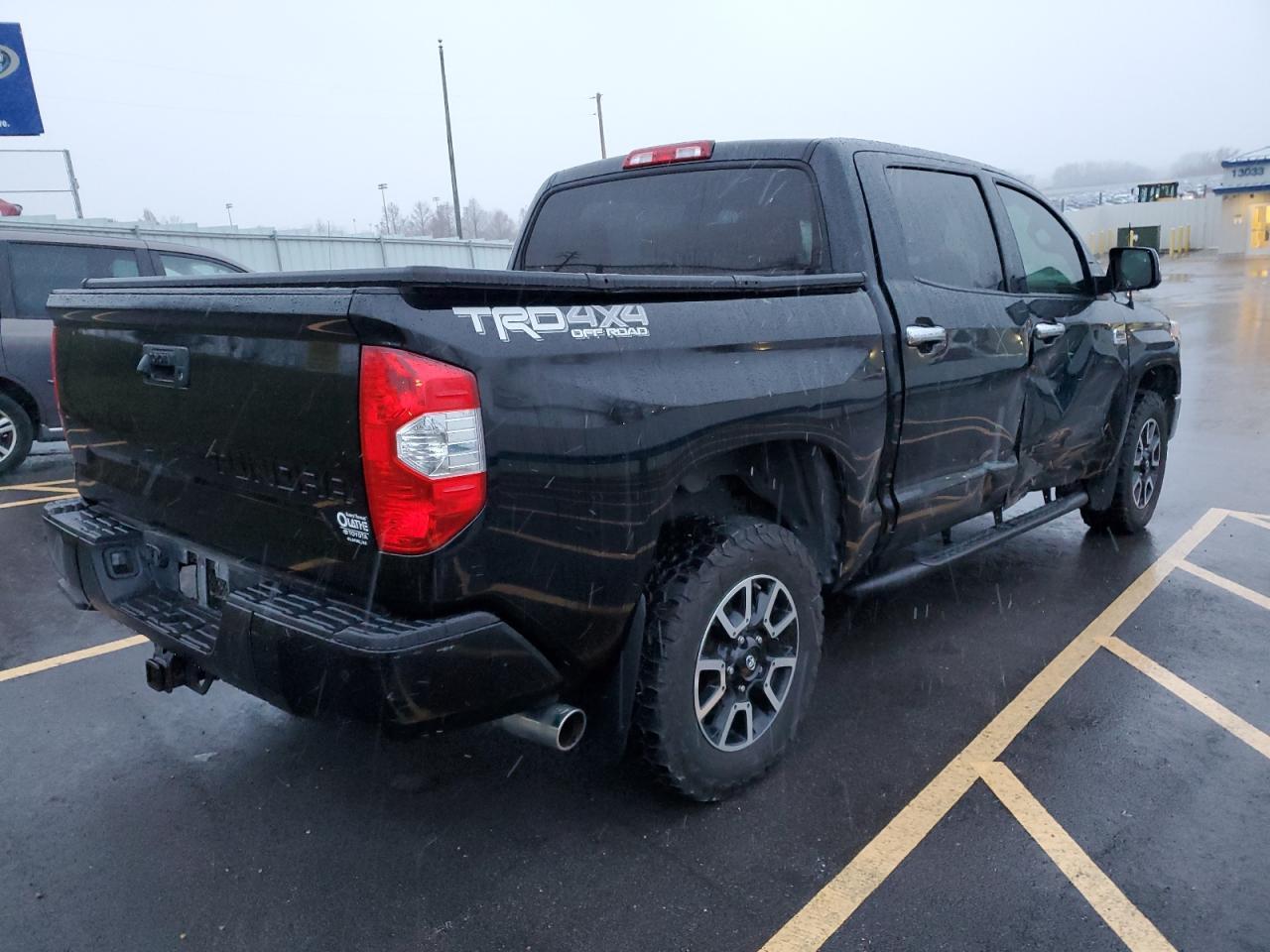 2018 TOYOTA TUNDRA CRE - Image 3