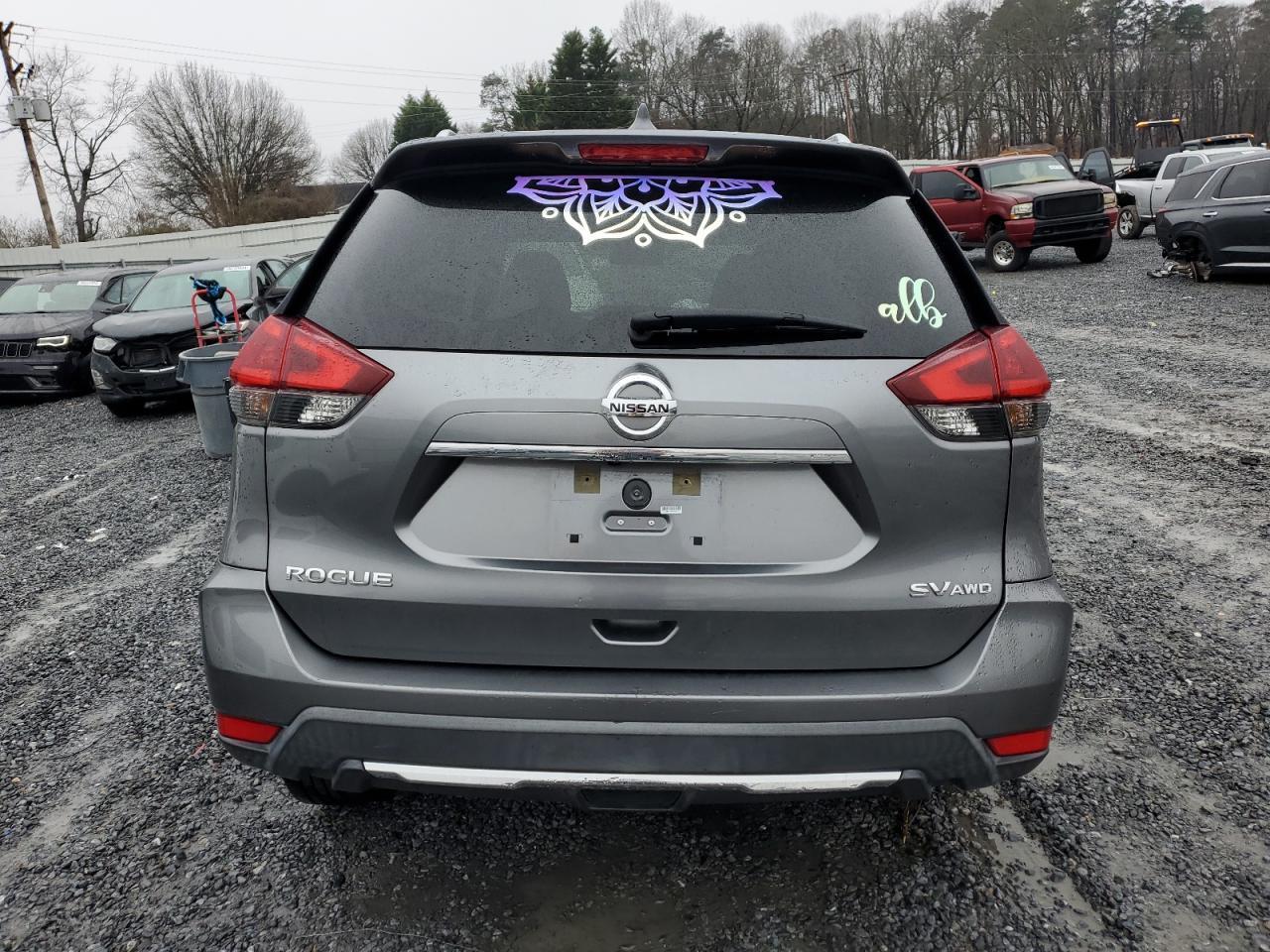 2018 NISSAN ROGUE S - Image 6