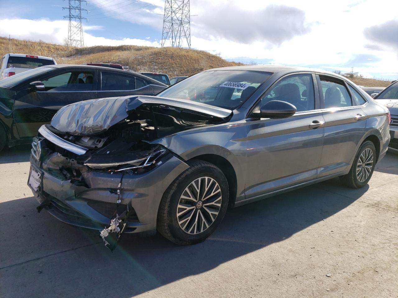 2019 VOLKSWAGEN JETTA S