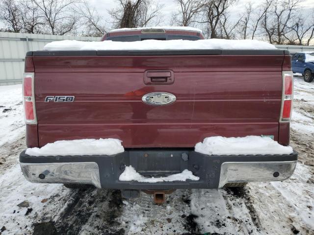 2010 Ford F150 Supercrew - Фото 6
