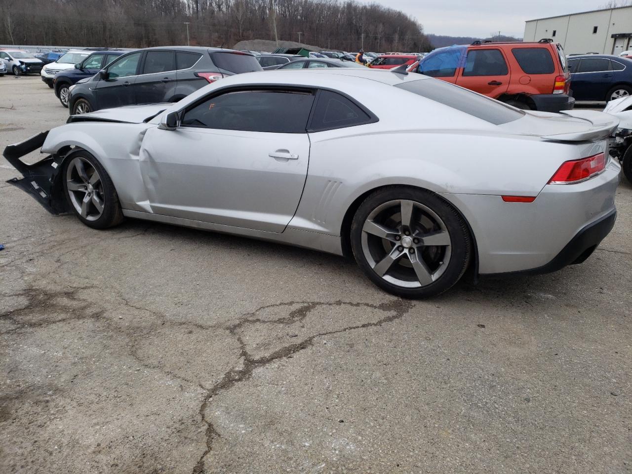 2015 CHEVROLET CAMARO SS - Image 2