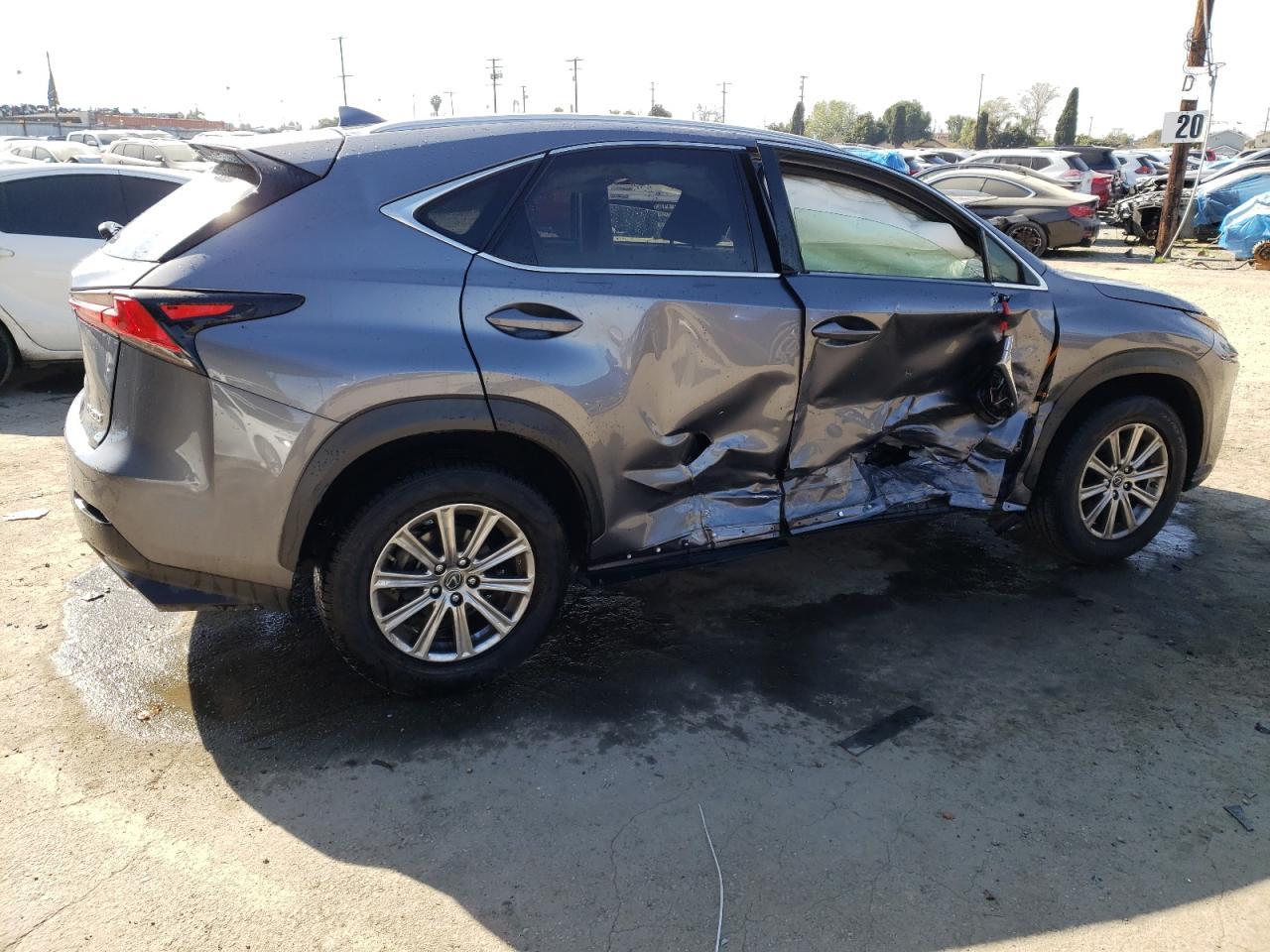 2020 LEXUS NX 300 BAS - Image 3
