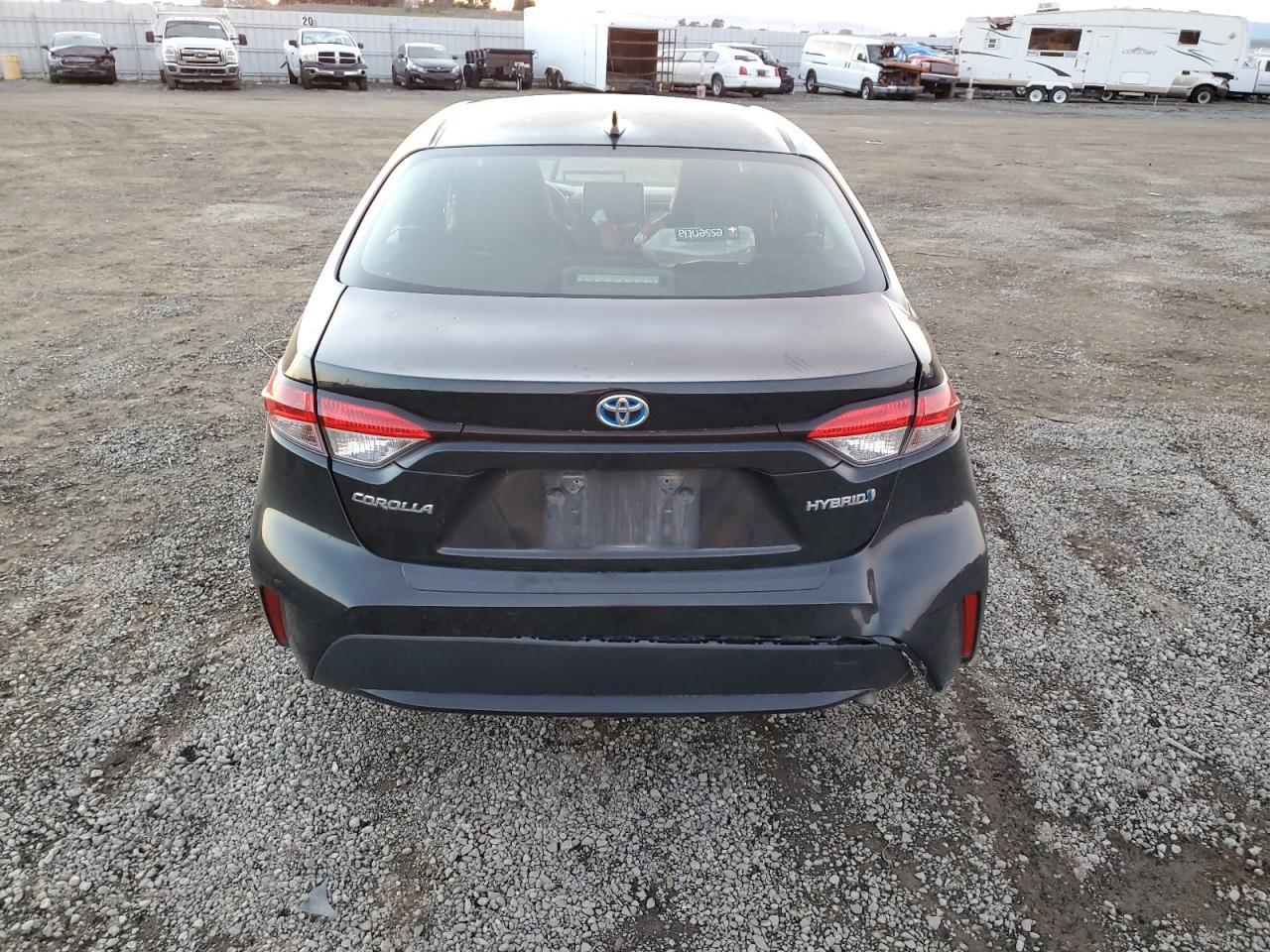 2020 TOYOTA COROLLA LE - Image 6