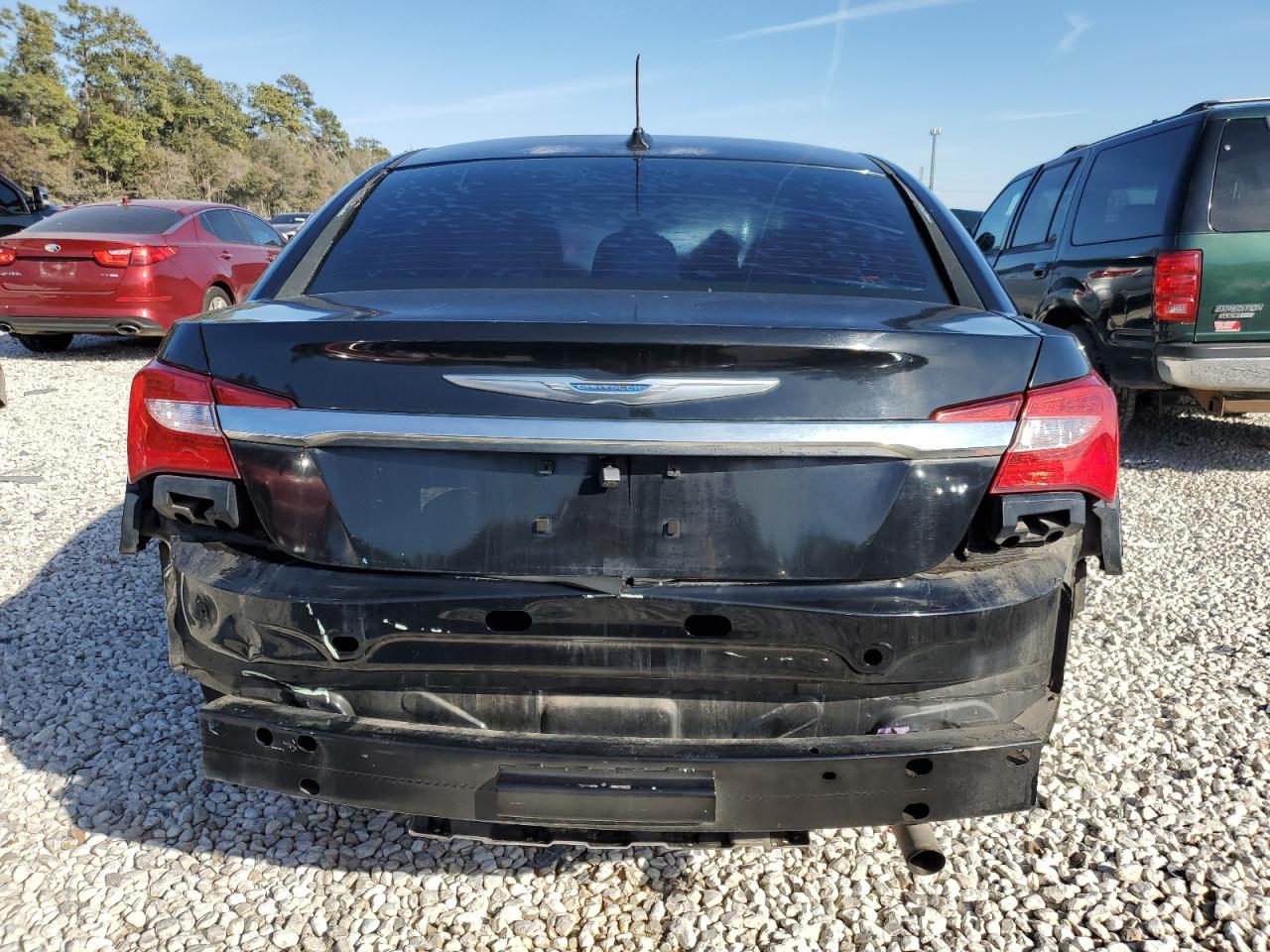 2012 CHRYSLER 200 TOURIN - Image 6