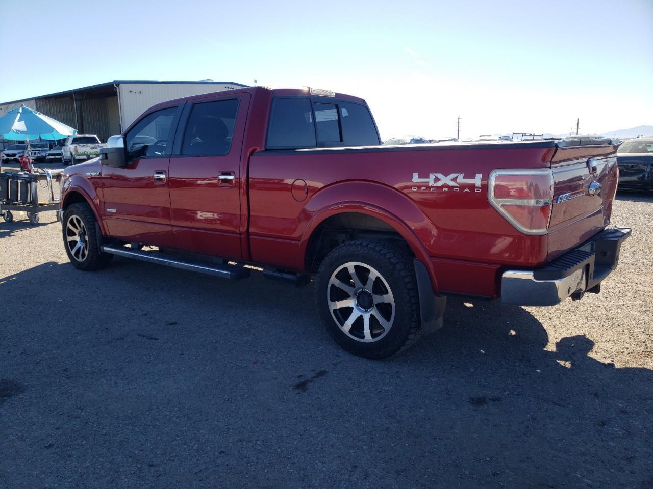 2013 FORD F150 SUPER - Image 2