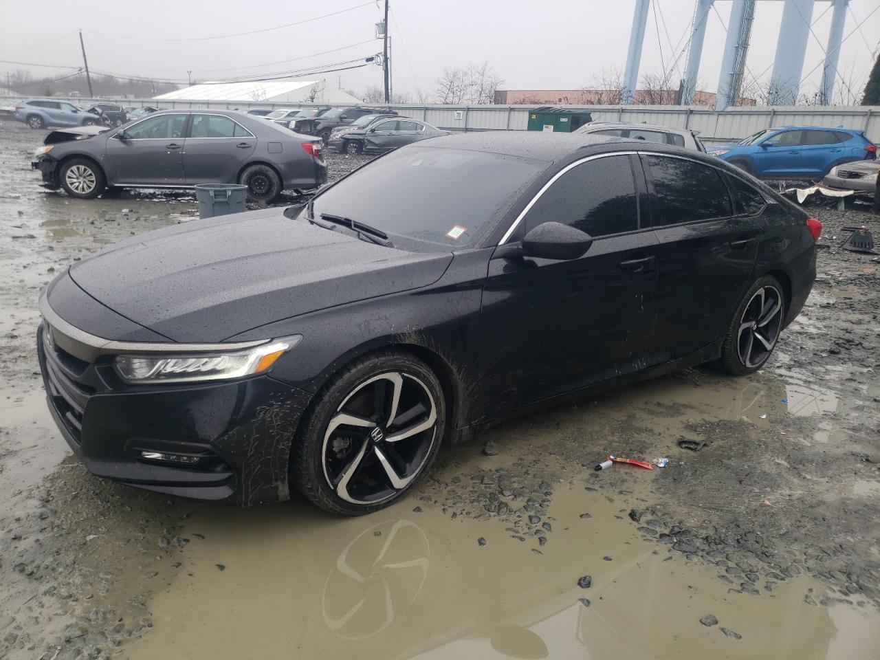 2019 HONDA ACCORD SPO