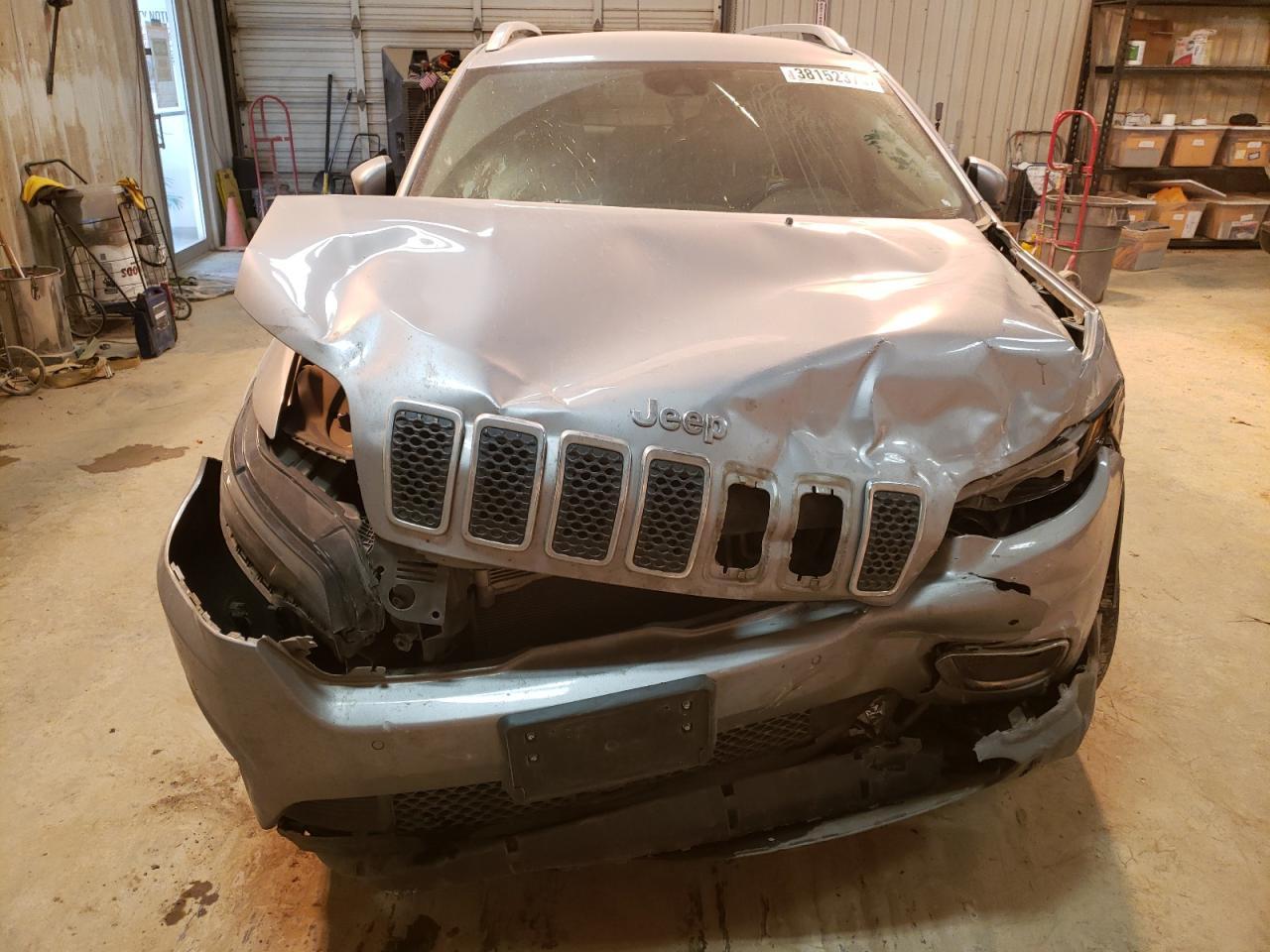 2019 JEEP CHEROKEE L - Image 5