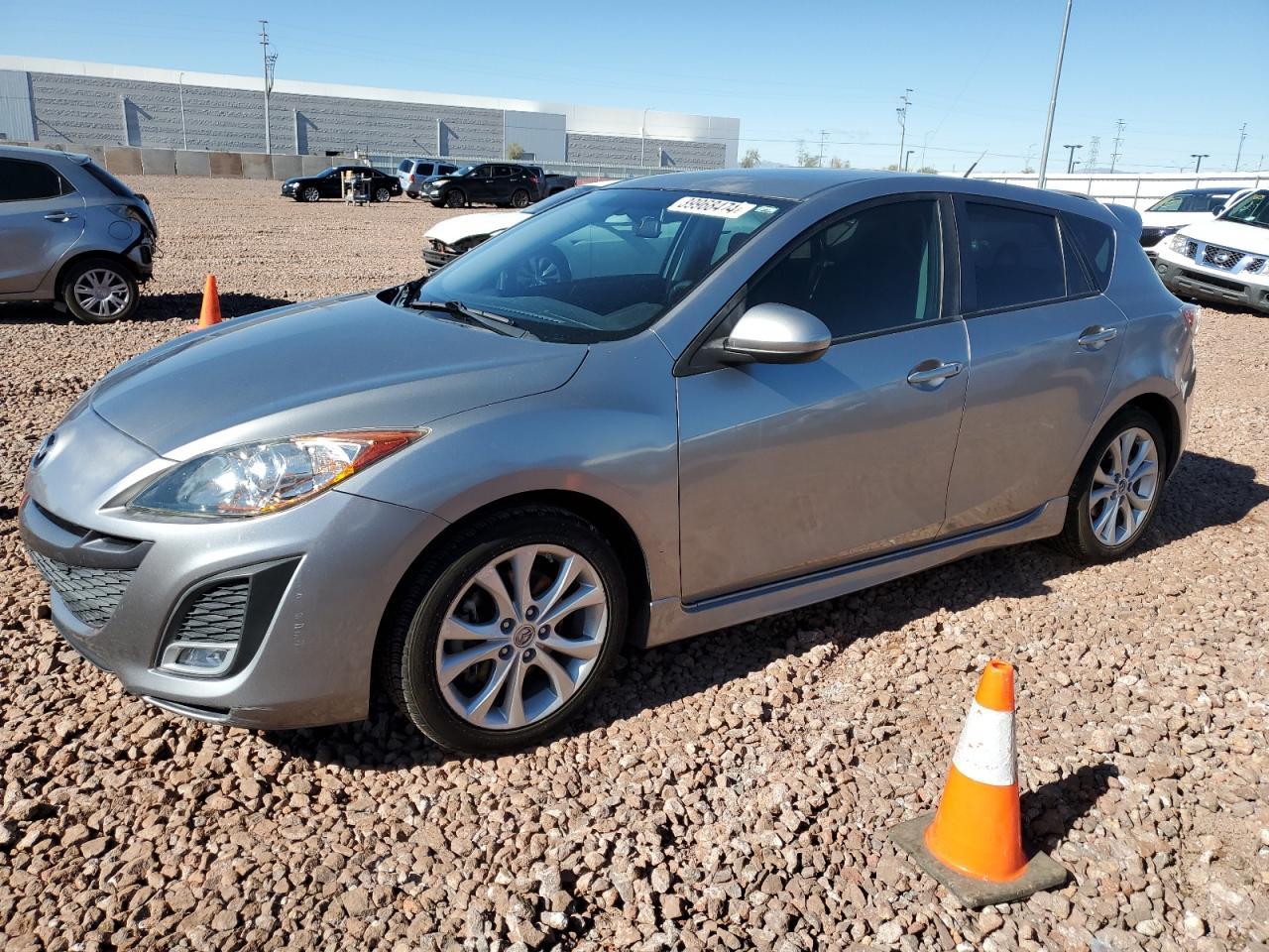 2010 MAZDA 3 S
