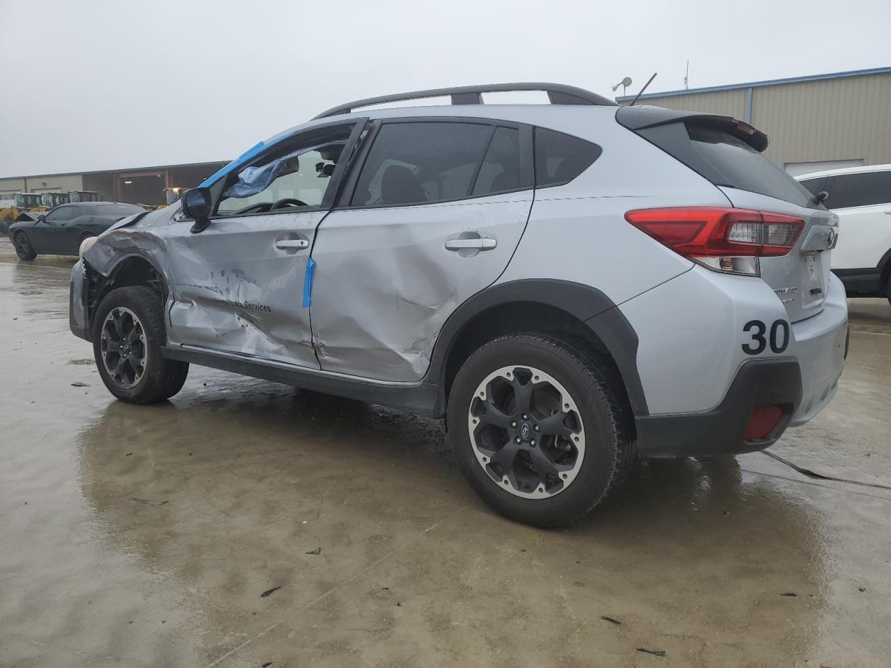 2021 SUBARU CROSSTREK - Image 2