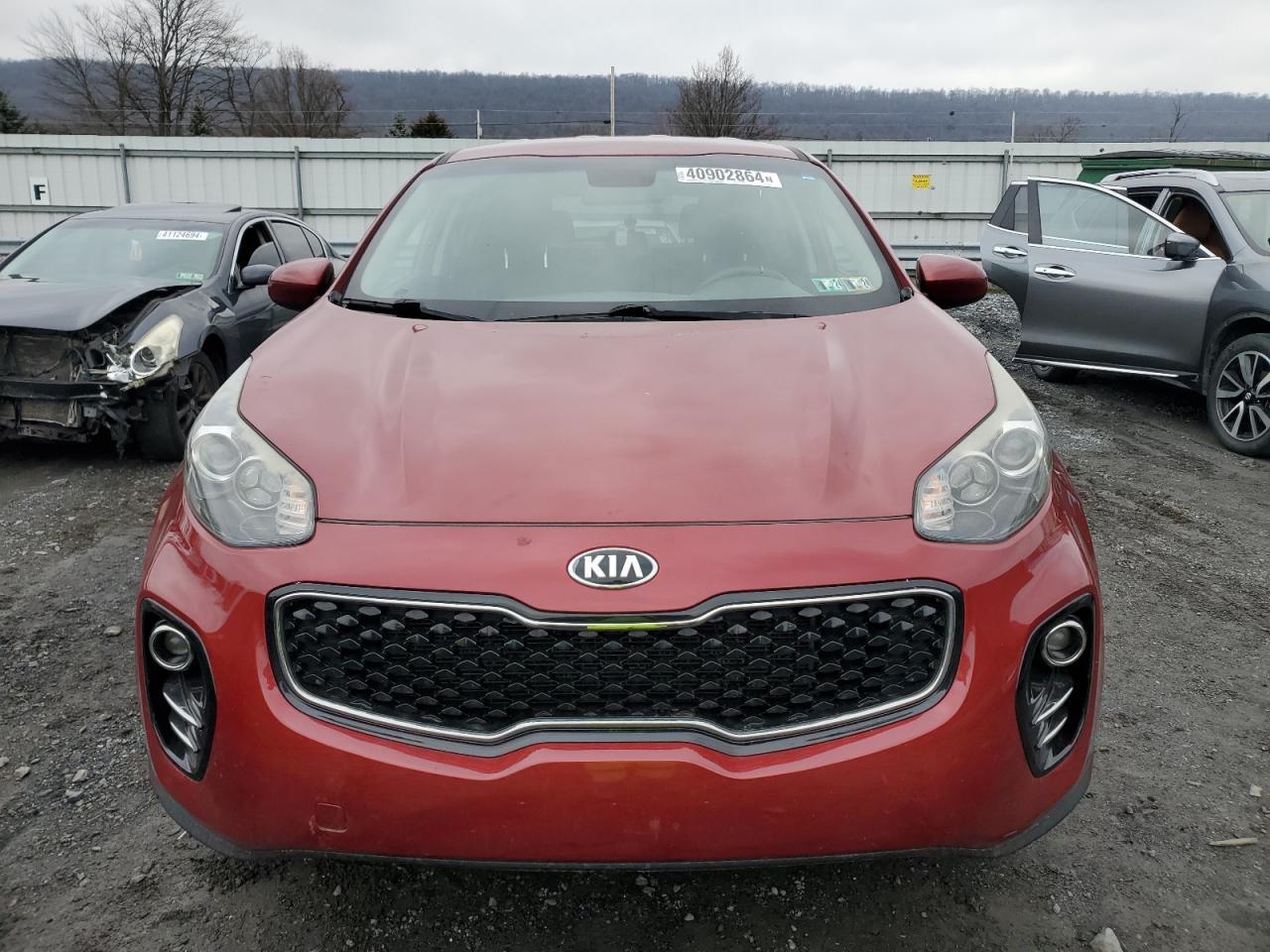 2017 KIA SPORTAGE L - Image 5