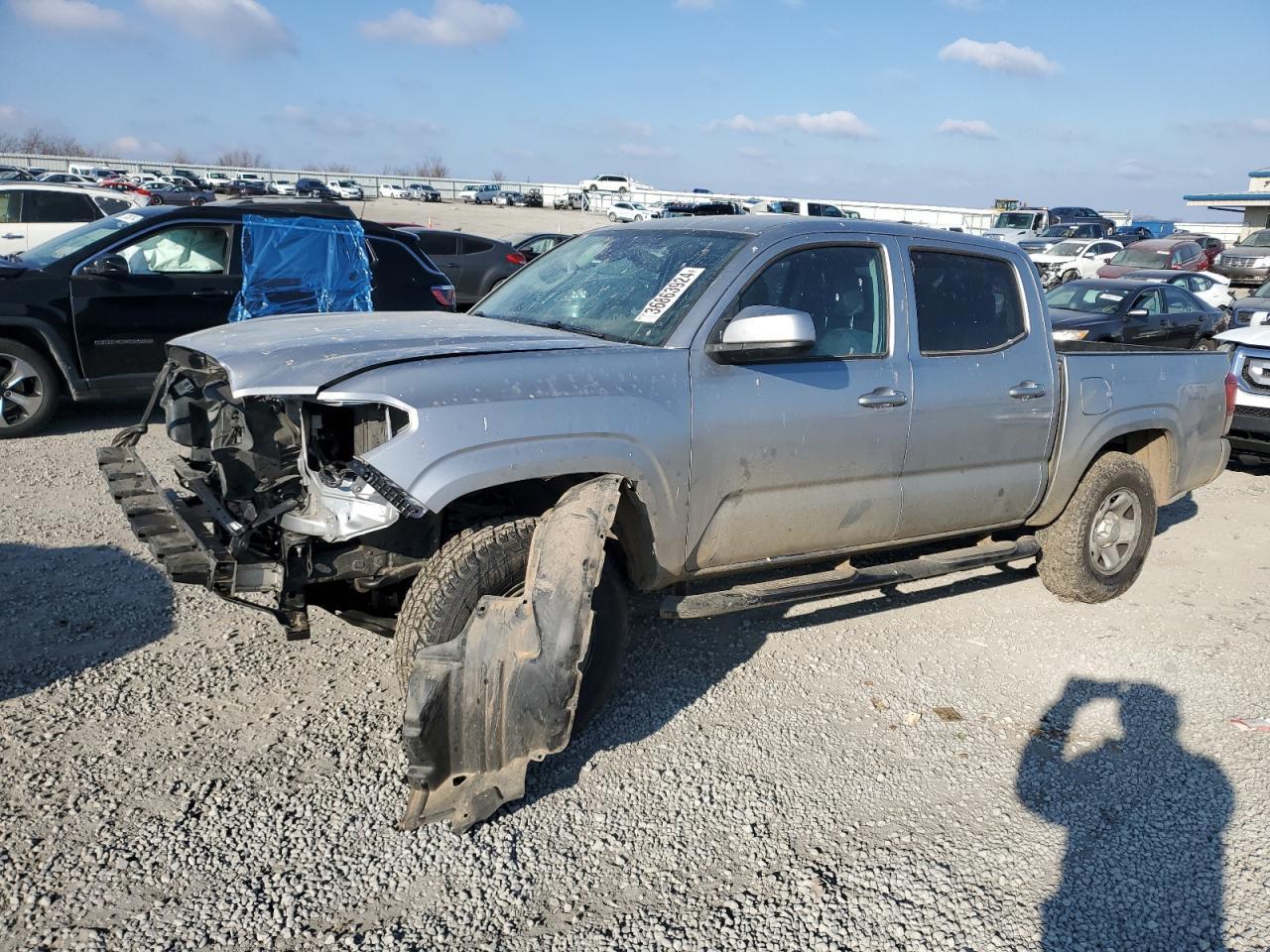 2020 TOYOTA TACOMA DOU