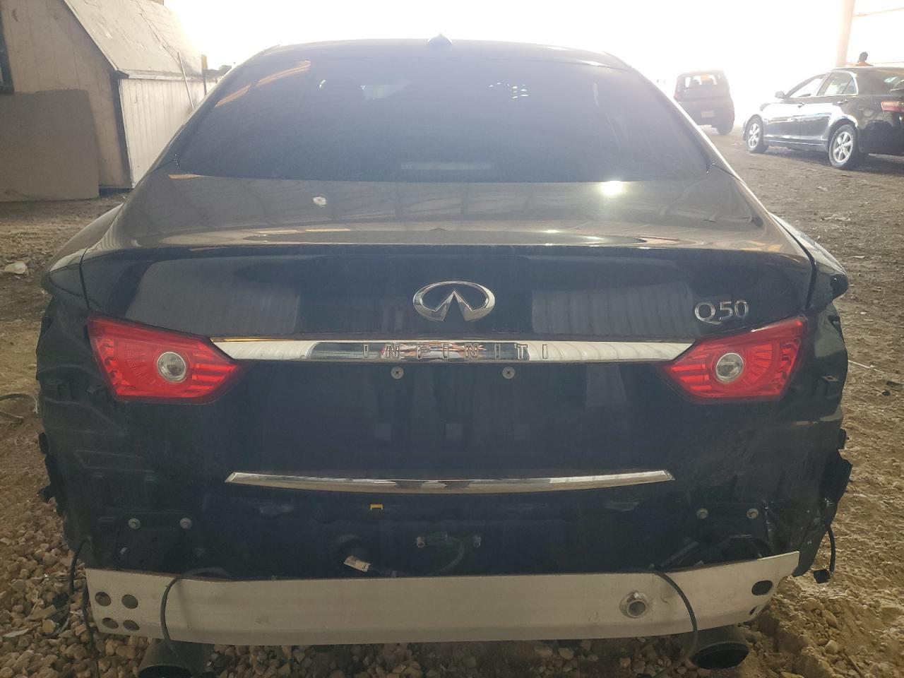 2016 INFINITI Q50 BASE - Фото 6